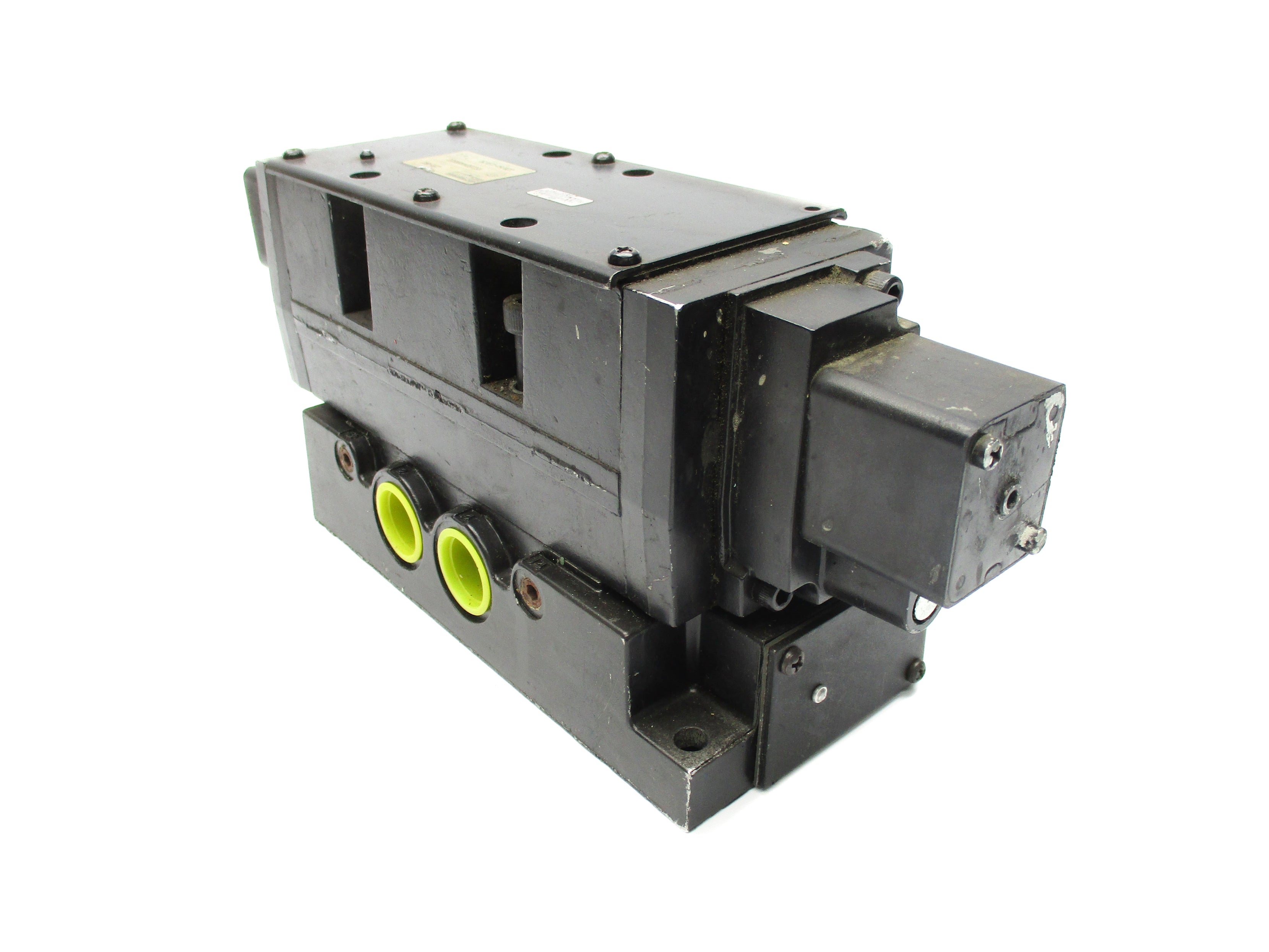 PARKER 4531BD40AAAA53 110/120V UNMP