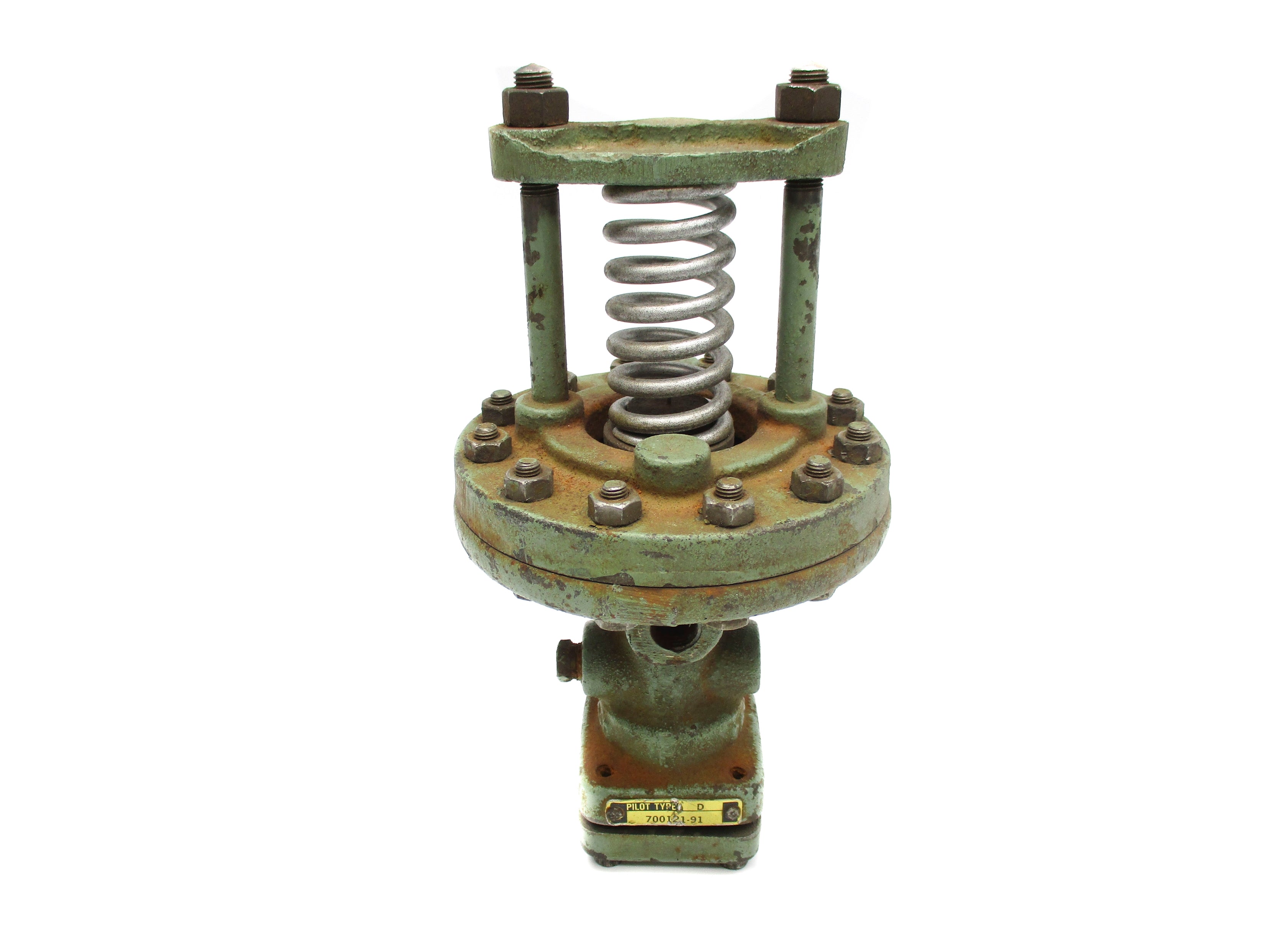 SPENCE 700121-91 UNMP