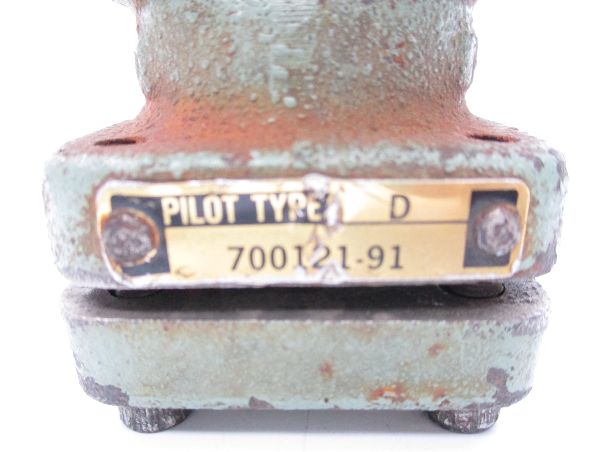 SPENCE 700121-91 UNMP