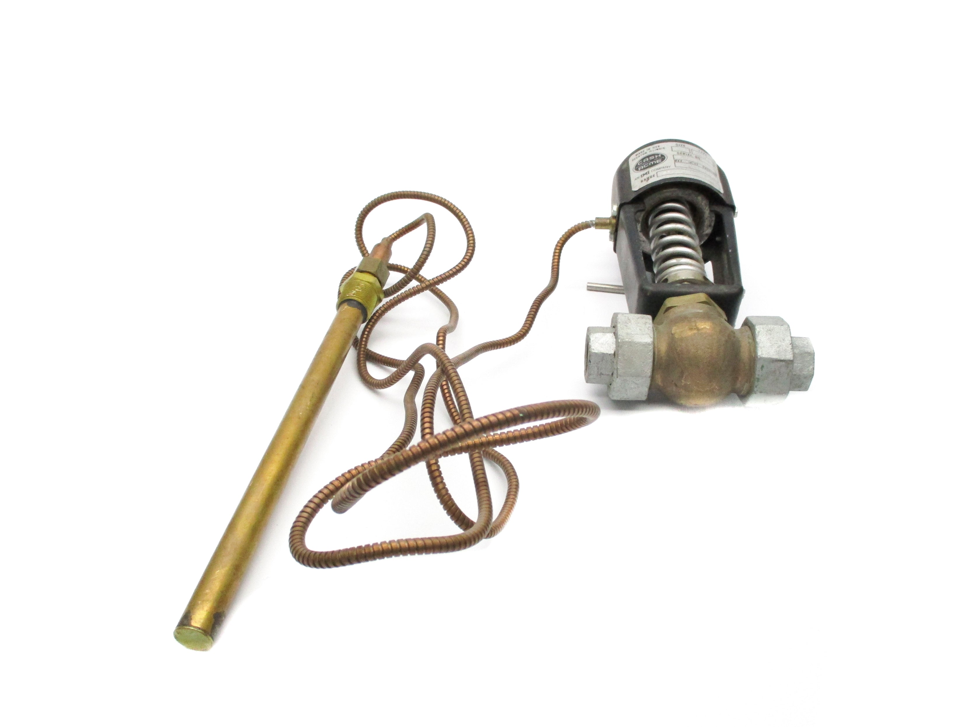 CASH ACME TA-2-3/4 UNMP