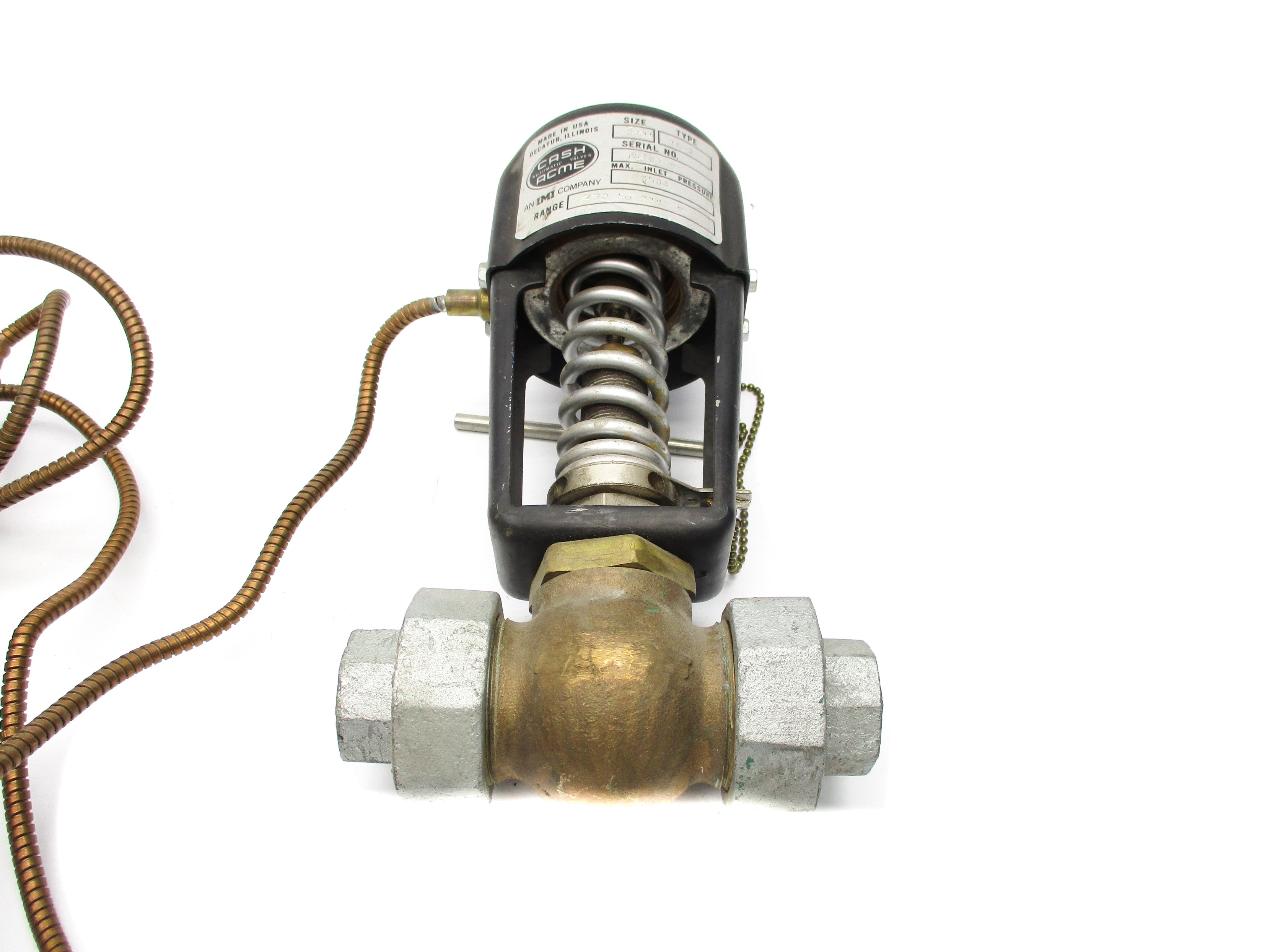 CASH ACME TA-2-3/4 UNMP