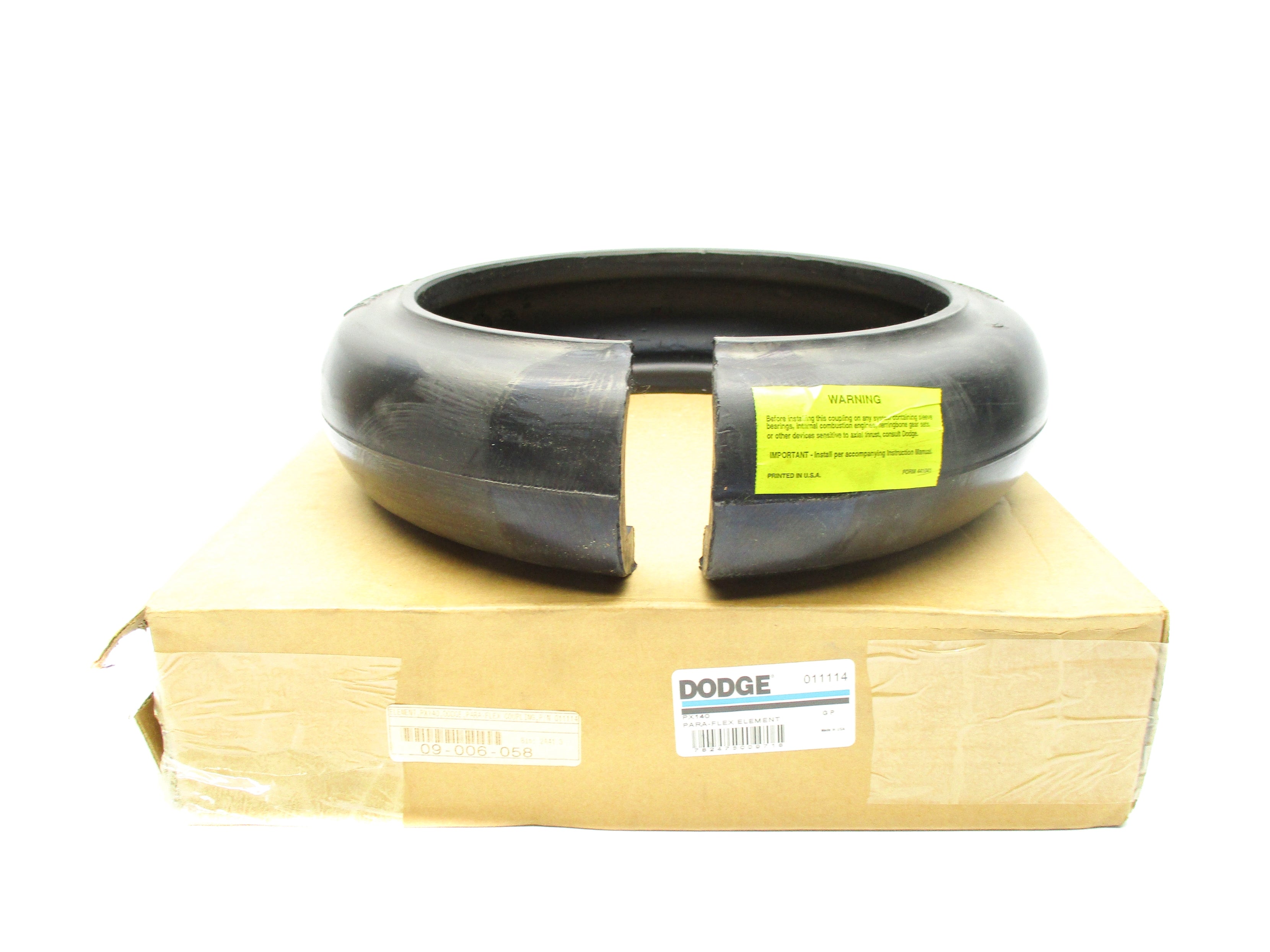 DODGE 011114 PX140 NSMP