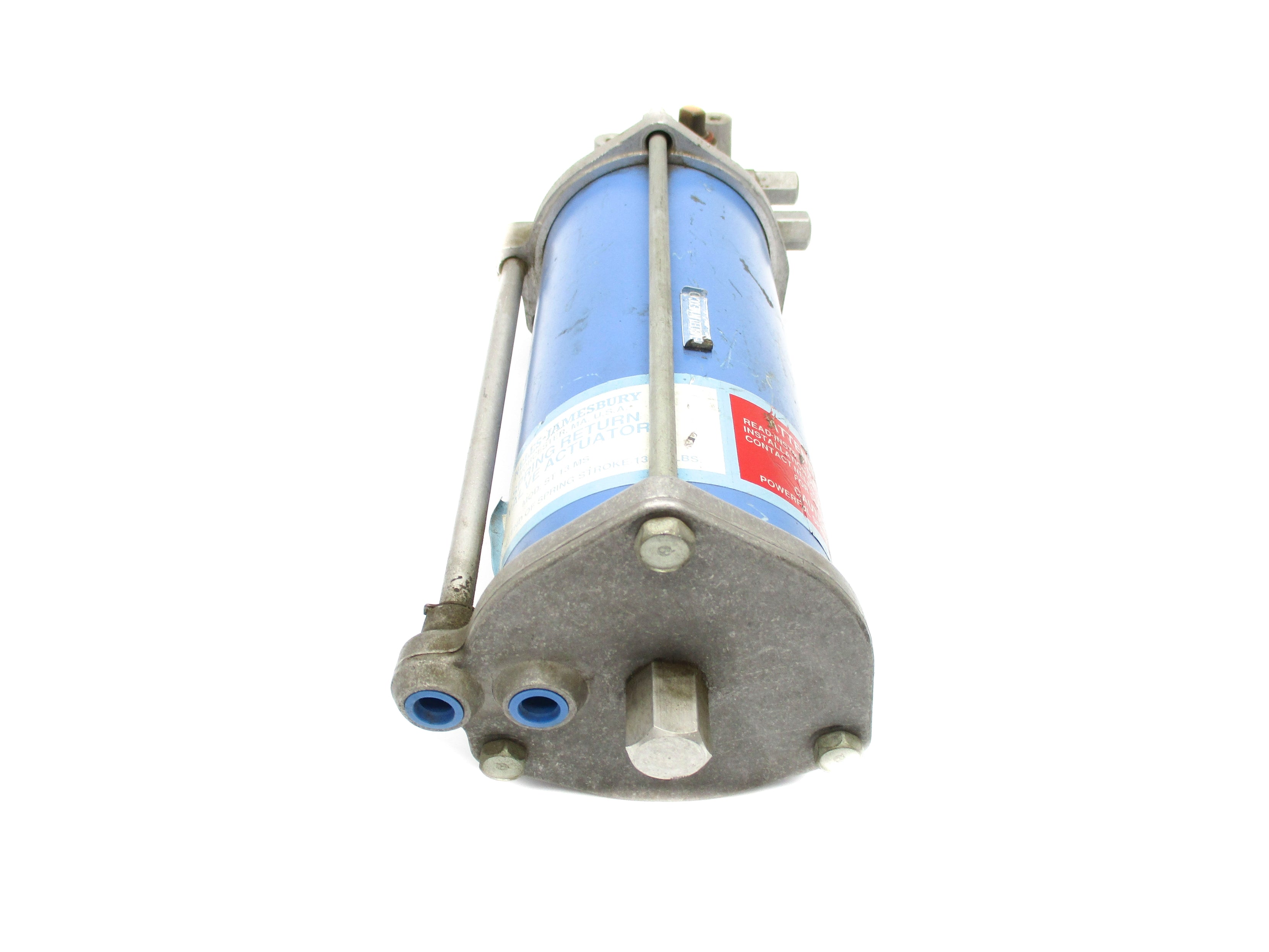 JAMESBURY ST13MS 150PSI UNMP