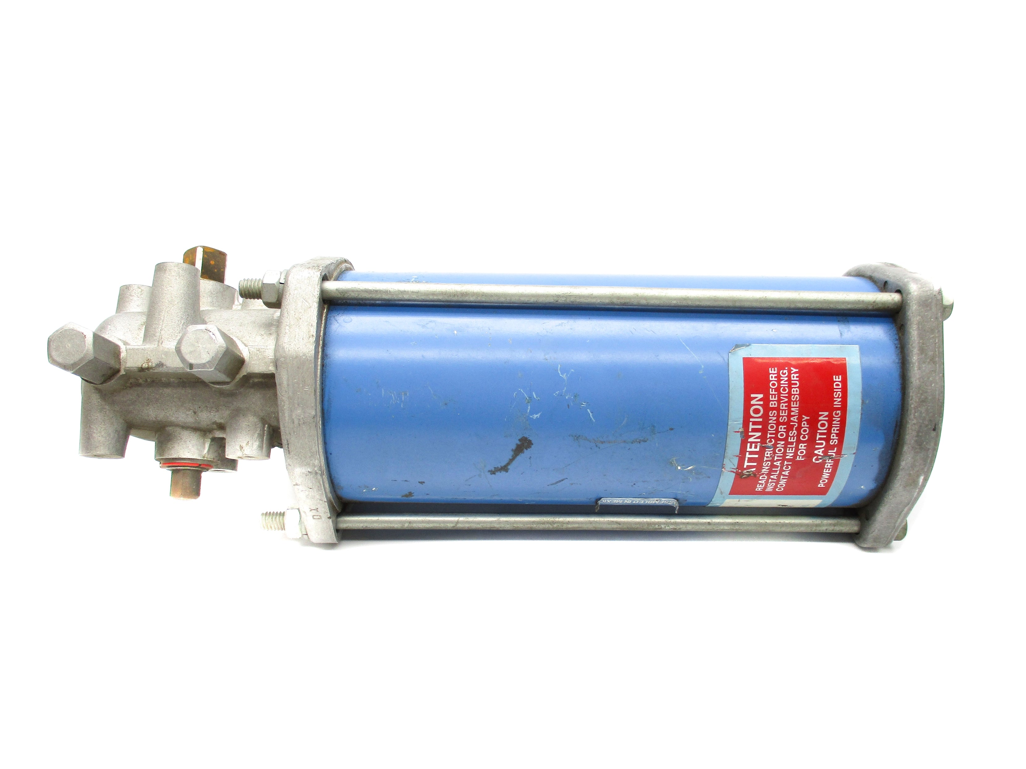 JAMESBURY ST13MS 150PSI UNMP