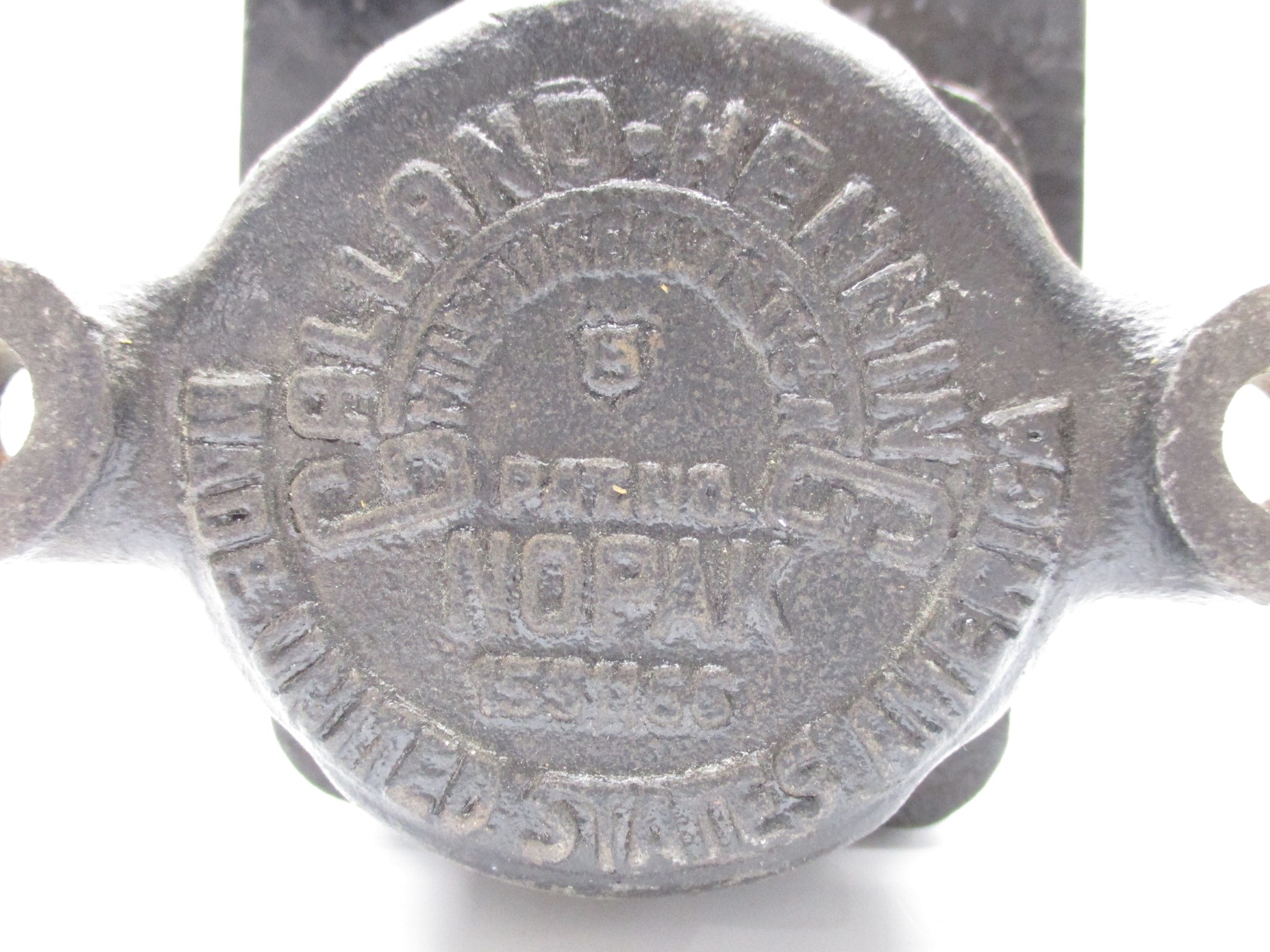 GALLAND HENNING 1531166 UNMP