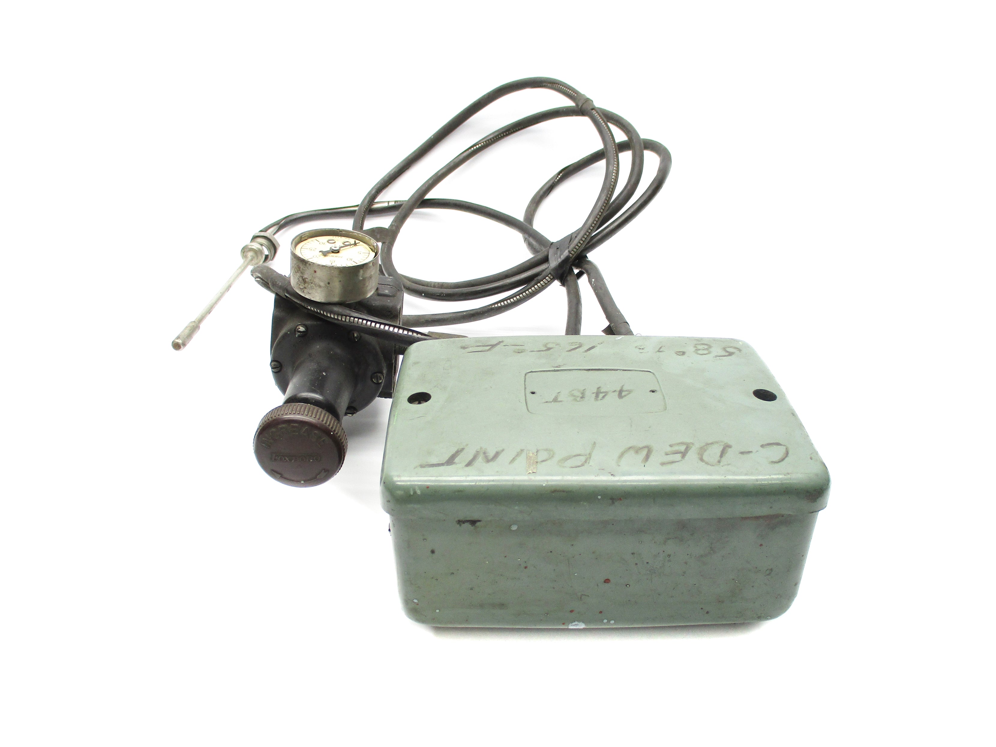 FOXBORO 44BT 3-15PSI UNMP