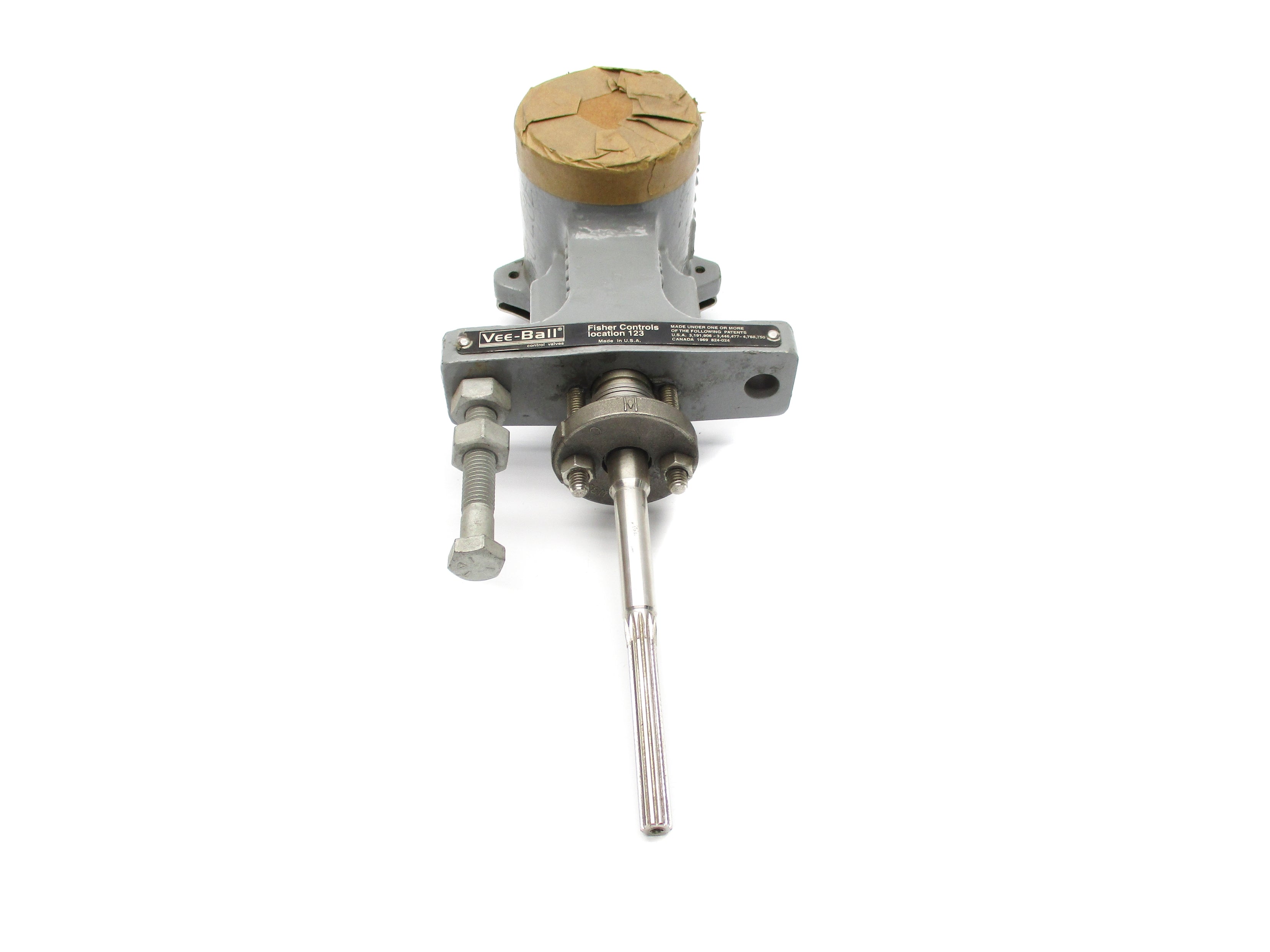 FISHER CONTROLS 682807 NSNP