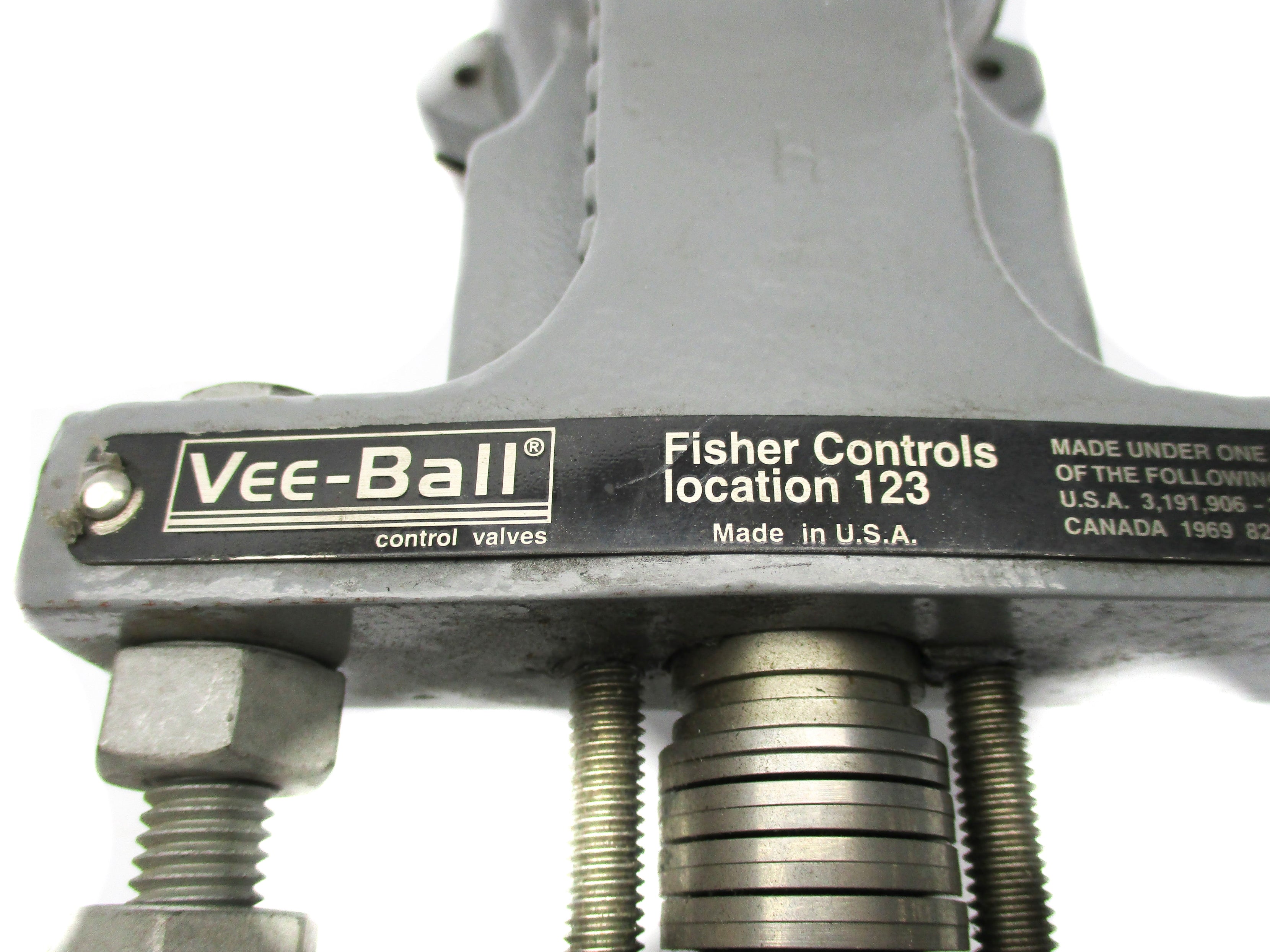 FISHER CONTROLS 682807 NSNP