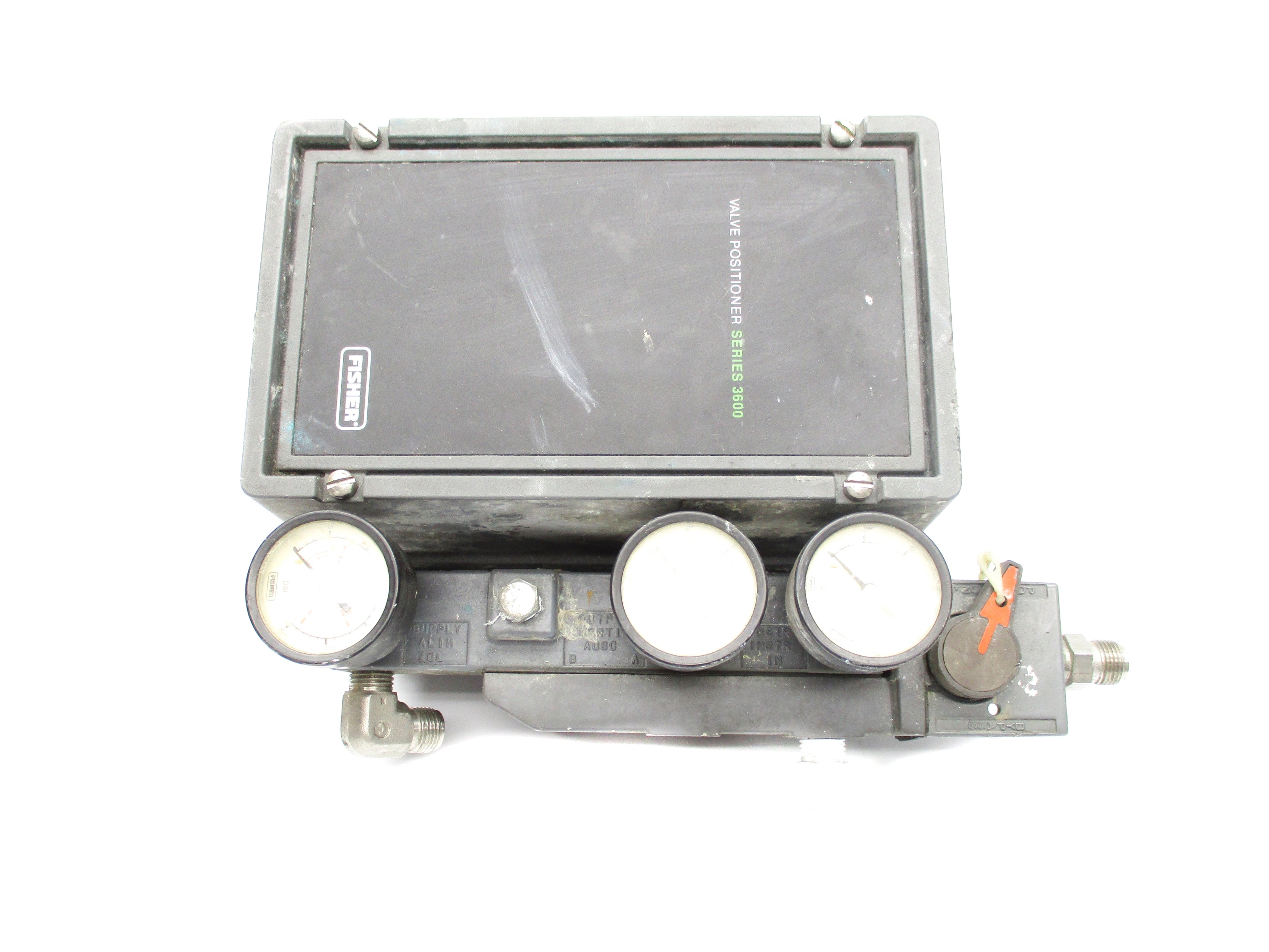 FISHER SERIES 3600 UNMP