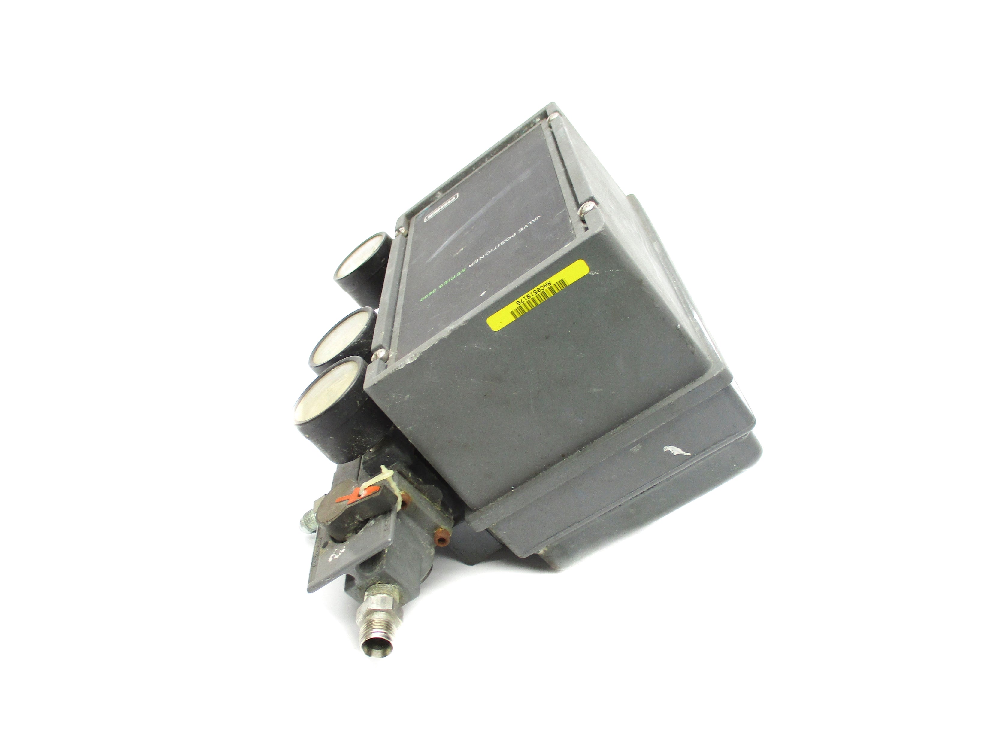 FISHER SERIES 3600 UNMP