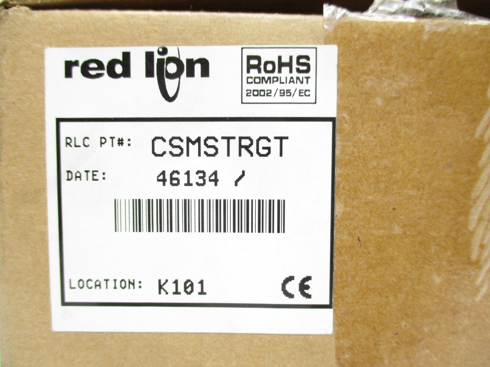 RED LION CSMSTRGT NSMP