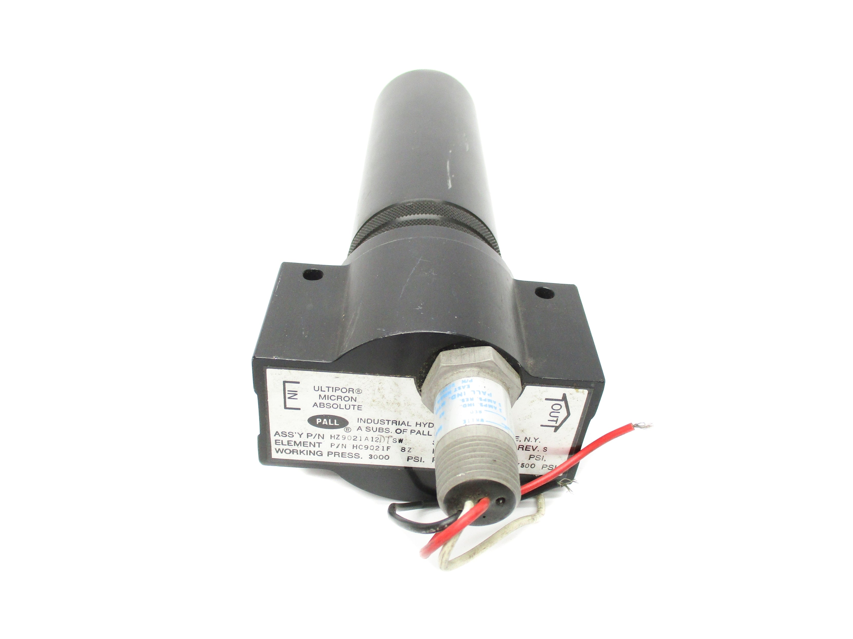 PALL HZ9021A12 UNMP