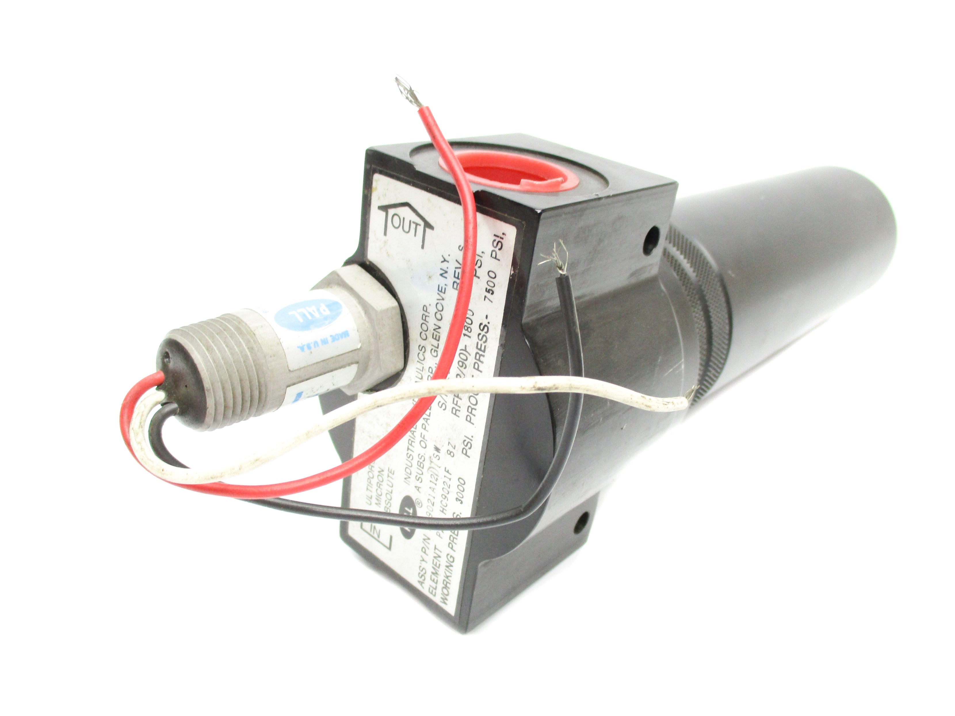 PALL HZ9021A12 UNMP
