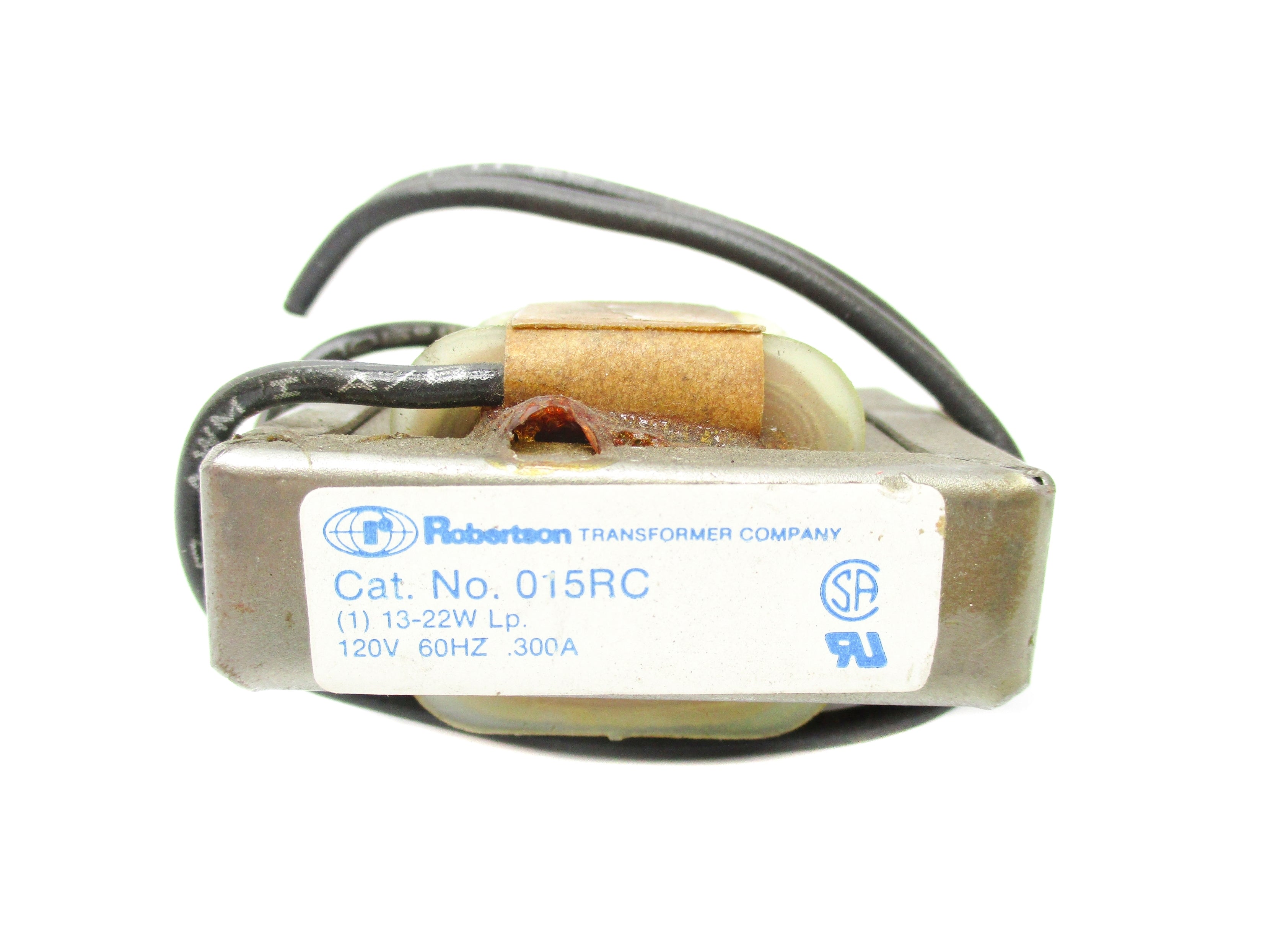 ROBERTSON 015RC 120V UNMP