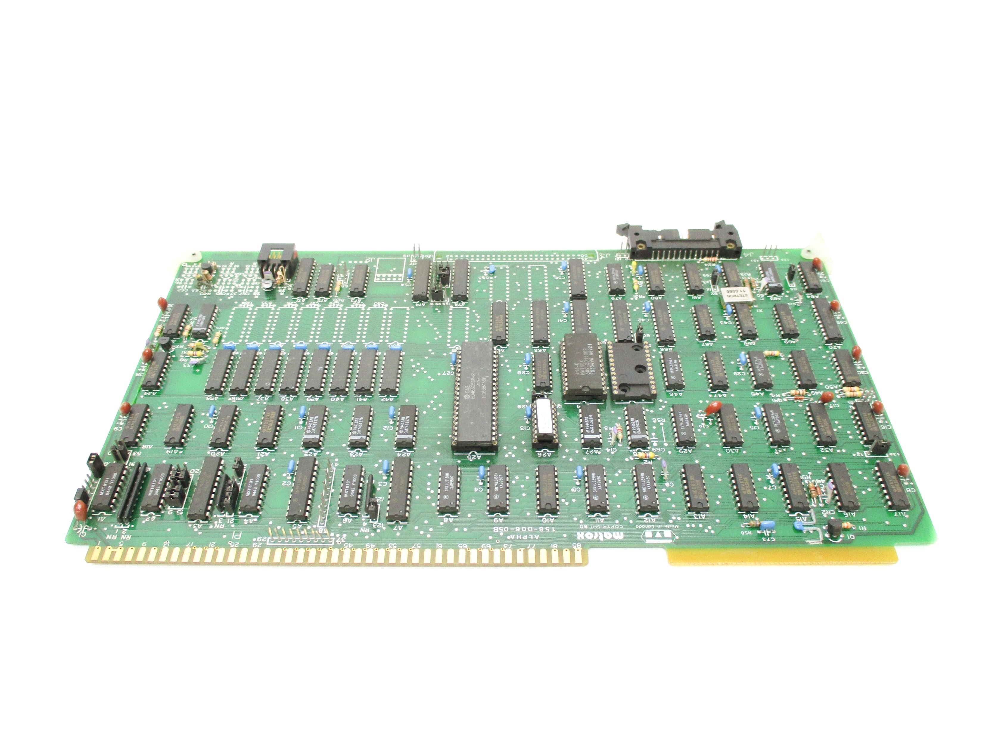MATROX 158-D06-05B UNMP