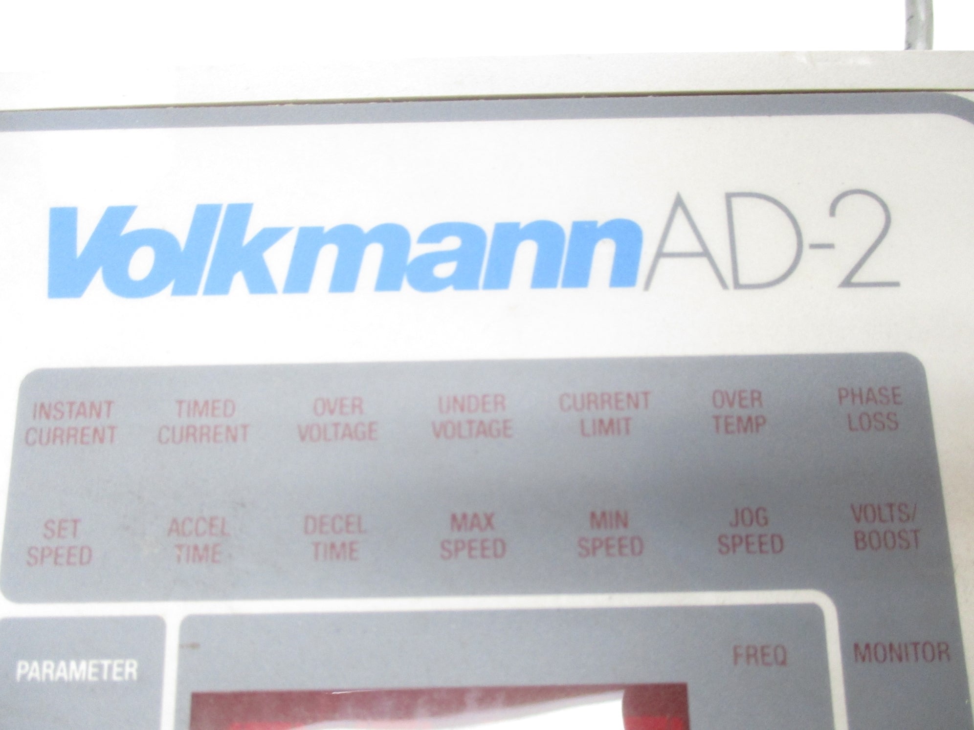 VOLKMANN AD-2 UNMP