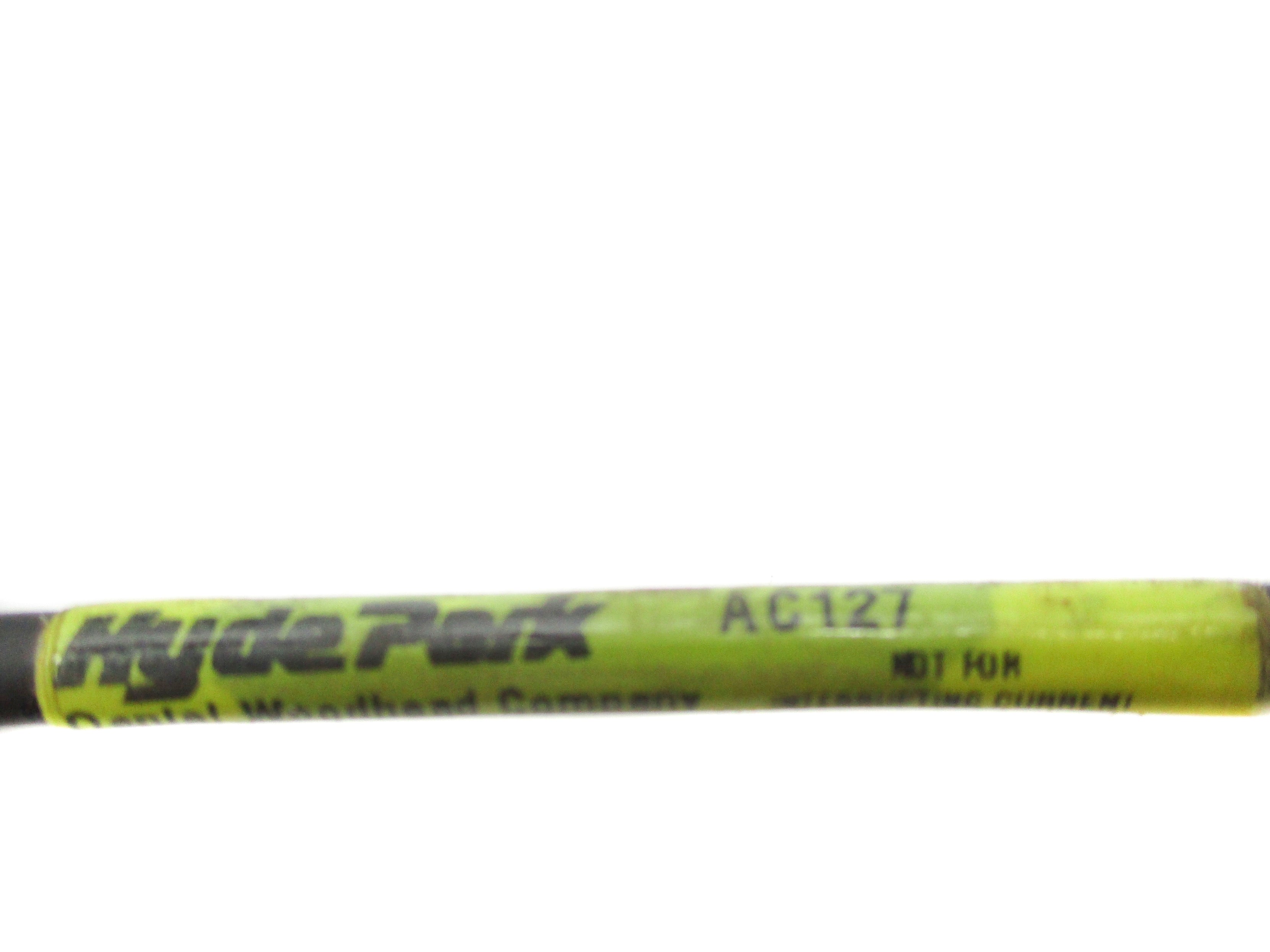 HYDE PARK AC127 UNMP