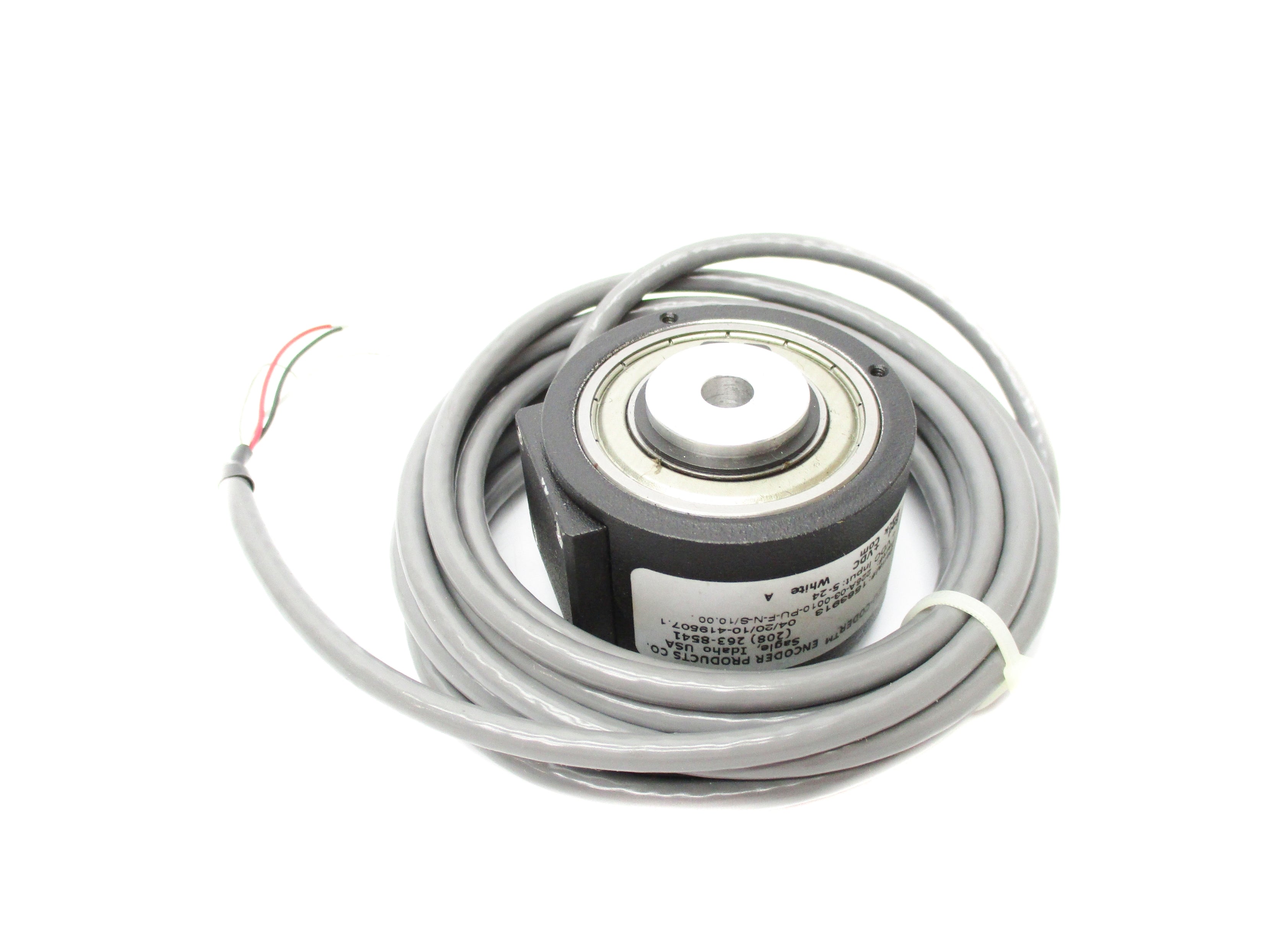 ACCU-CODER 225A-03-0010-PU-F-N-S/10.00 NSNP