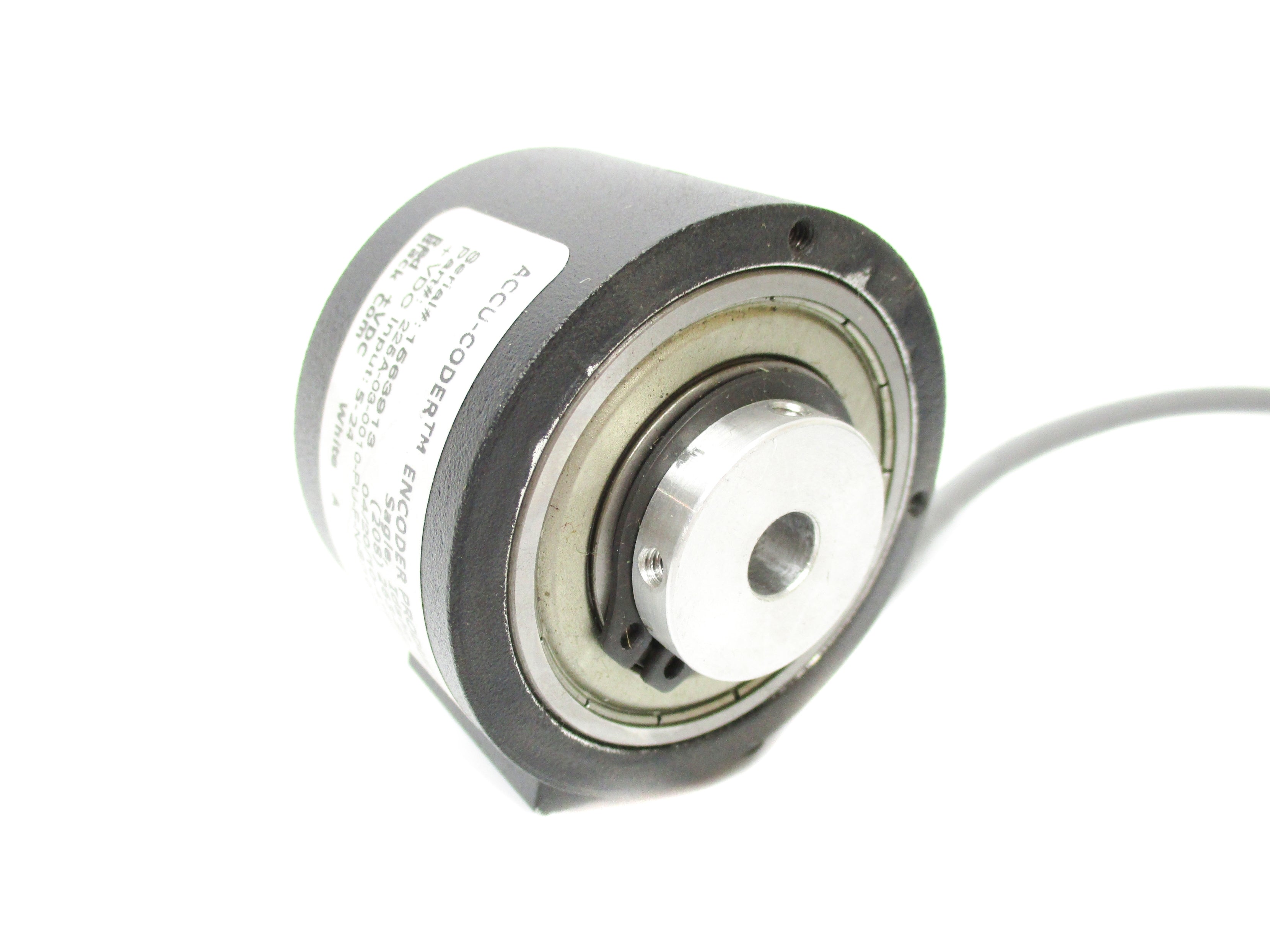 ACCU-CODER 225A-03-0010-PU-F-N-S/10.00 NSNP