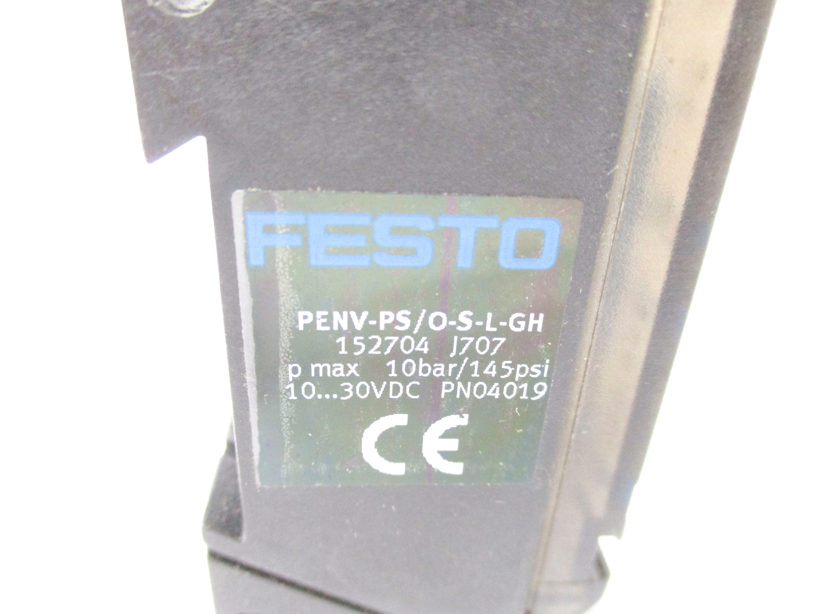 FESTO PENV-PS/O-S-L-GH 145PSI UNMP
