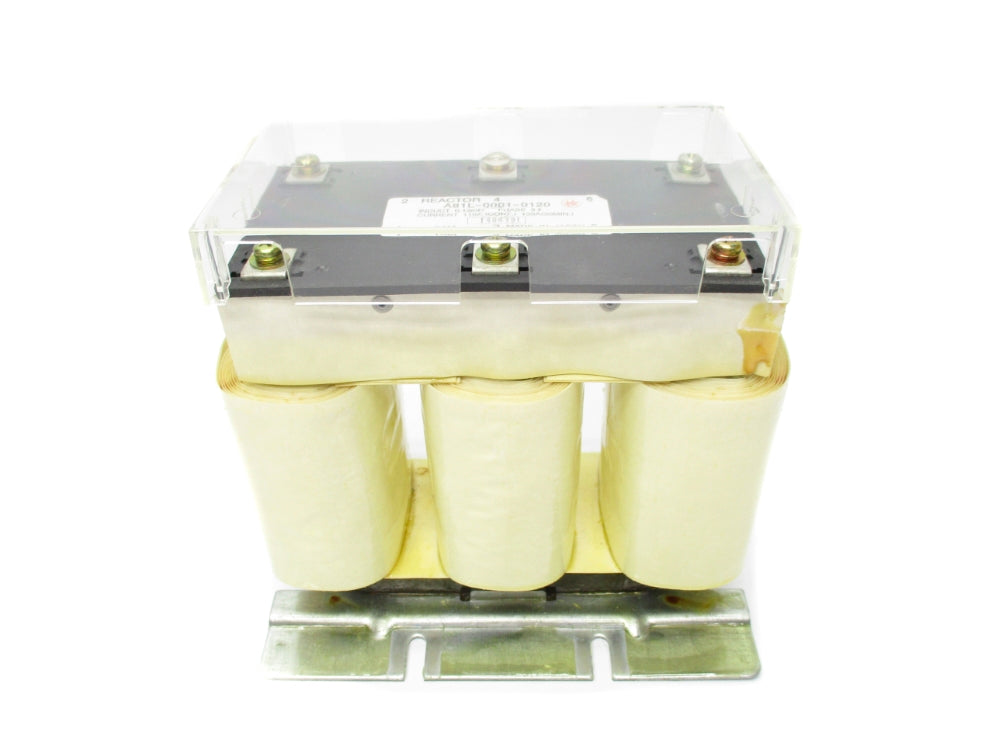 FANUC A81L-0001-0120 NSNP