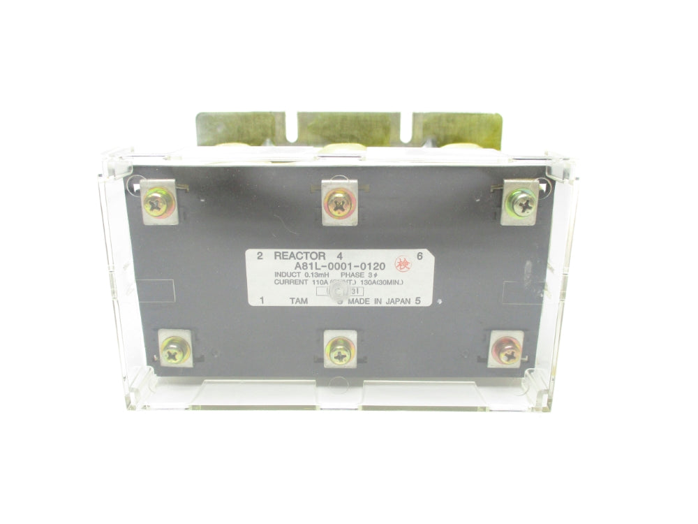 FANUC A81L-0001-0120 NSNP