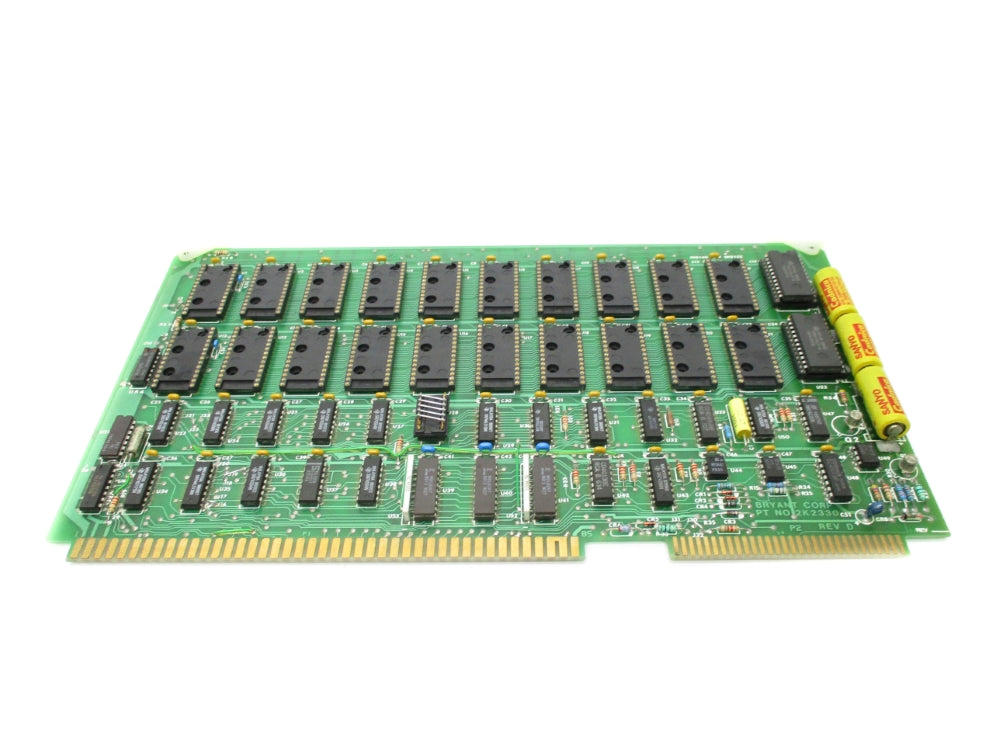 BRYANT 2K2330 REV. D UNMP