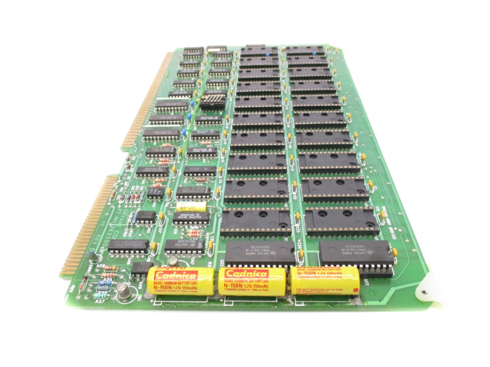 BRYANT 2K2330 REV. D UNMP