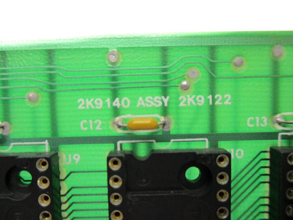 BRYANT 2K2330 REV. D UNMP