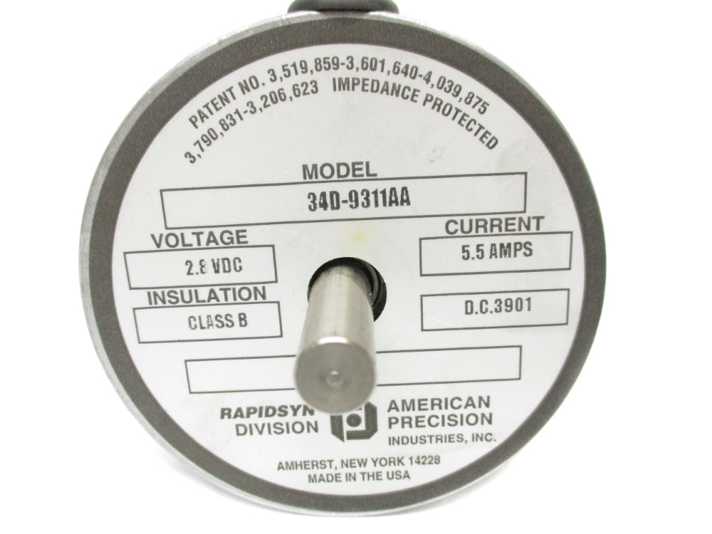 RAPIDSYN 34D-9311AA NSNP