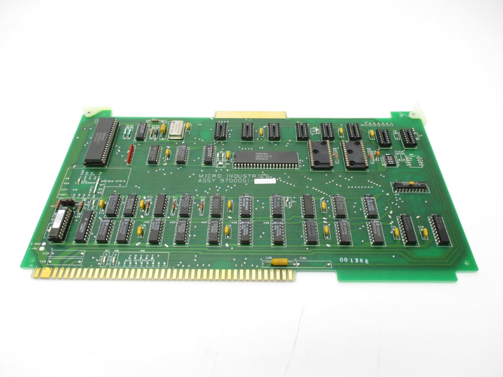 MICRO INDUSTRIES 9700051-0001C UNMP
