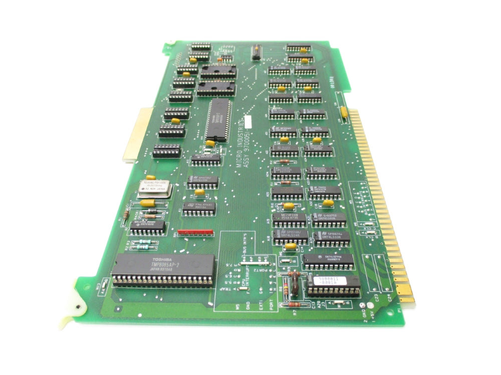 MICRO INDUSTRIES 9700051-0001C UNMP