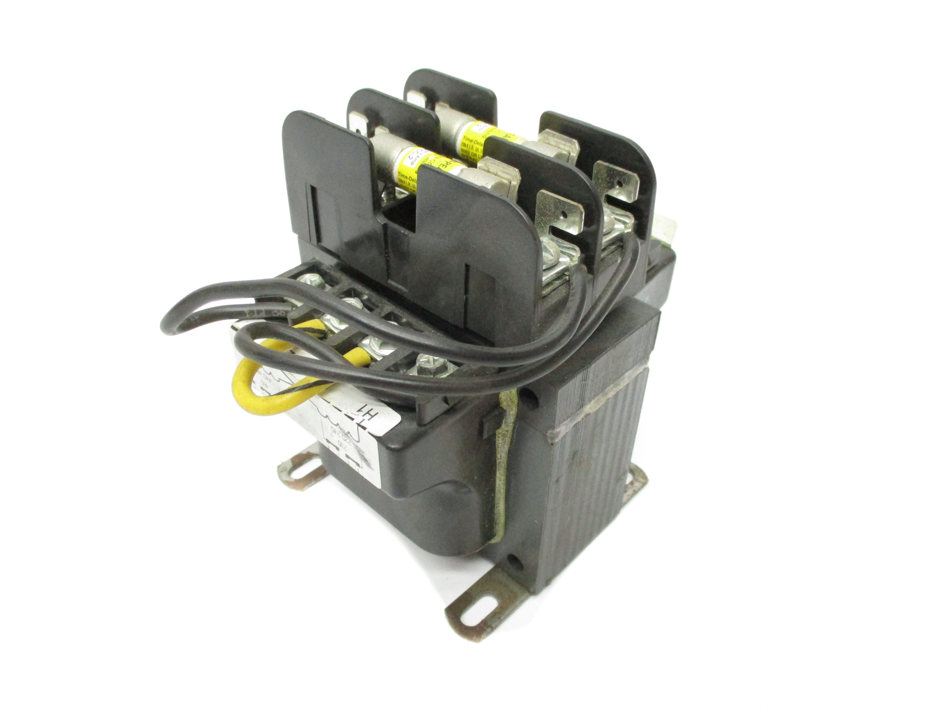 MICRON CONTROL TRANSFORMER B100BTZ13RB SER. 2 UNMP