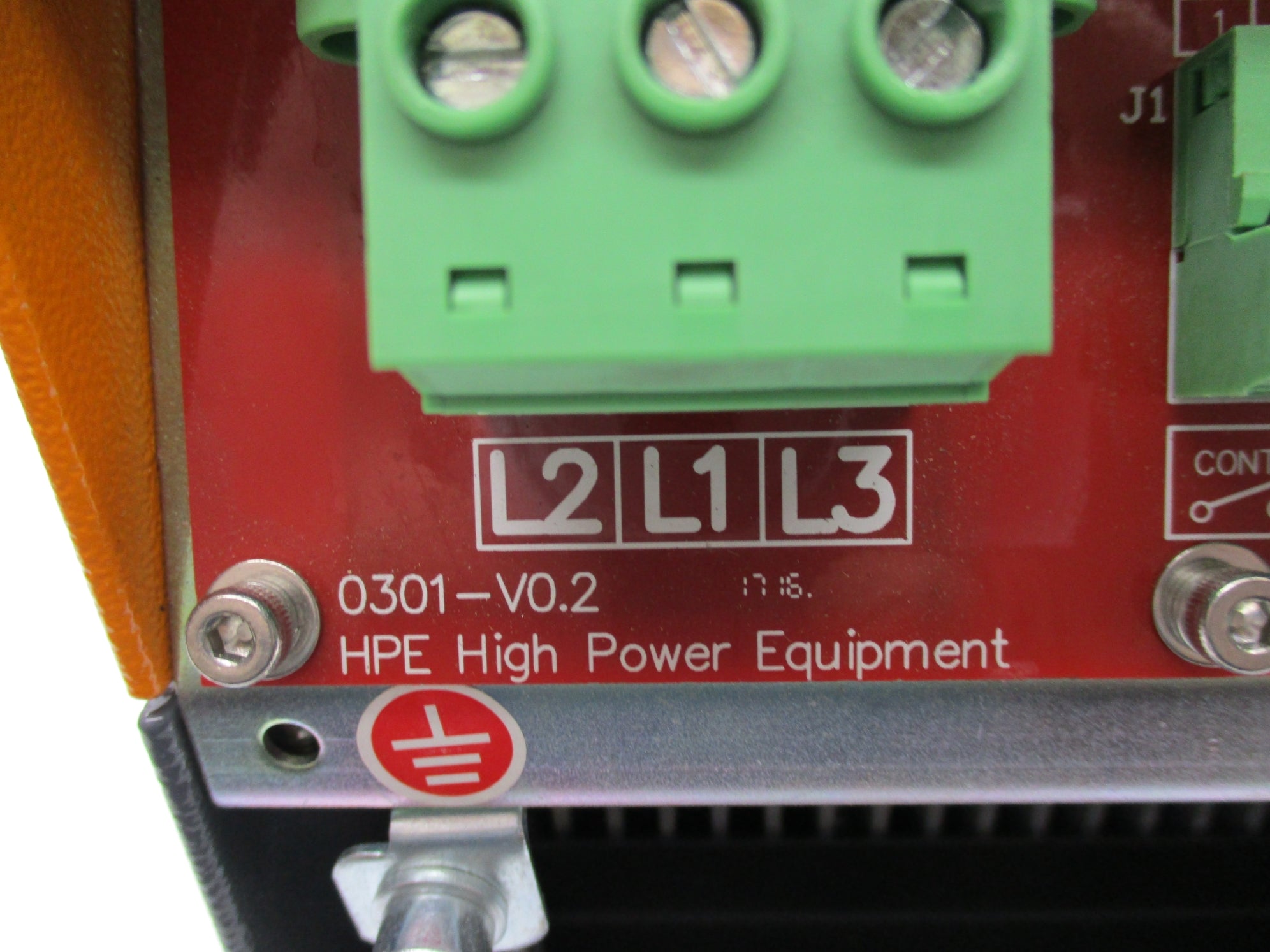 MICRON CONTROL TRANSFORMER B100BTZ13RB SER. 2 UNMP