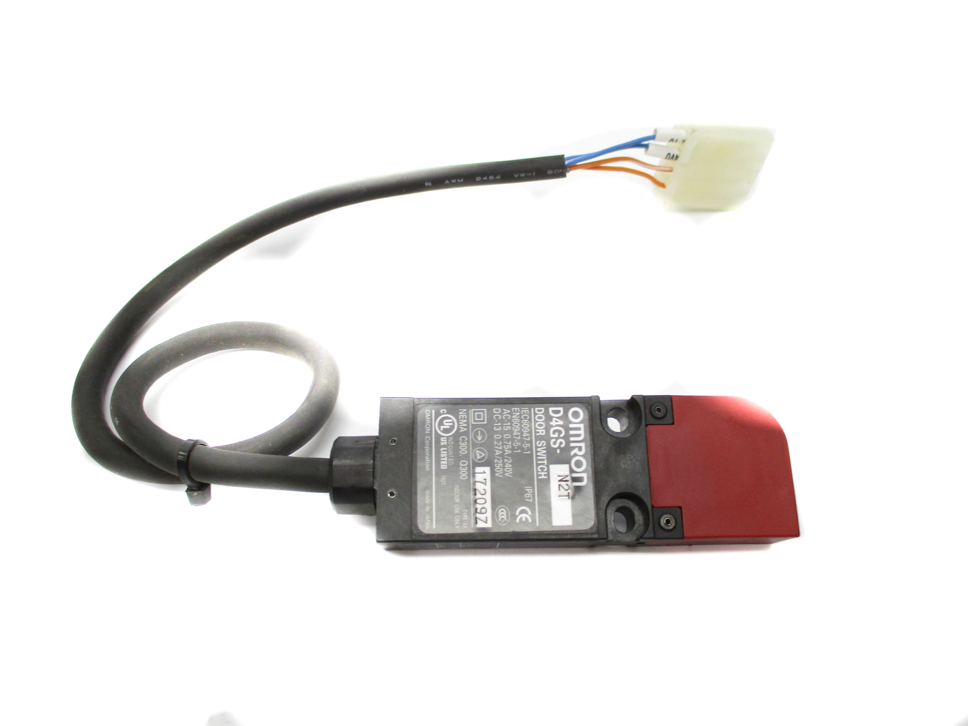 OMRON D4GS-N2T UNMP