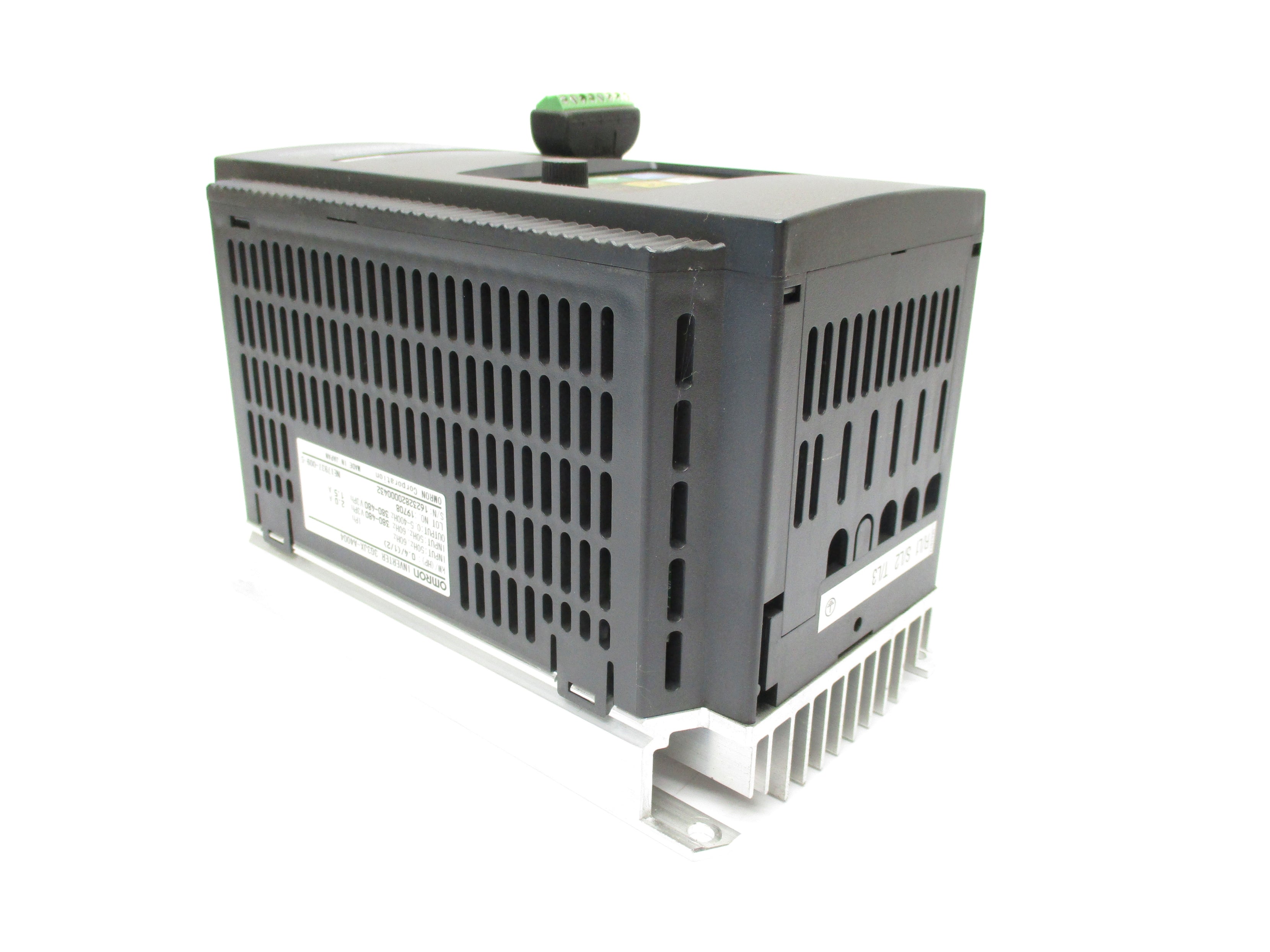 OMRON 3G3JX-A4004 UNMP