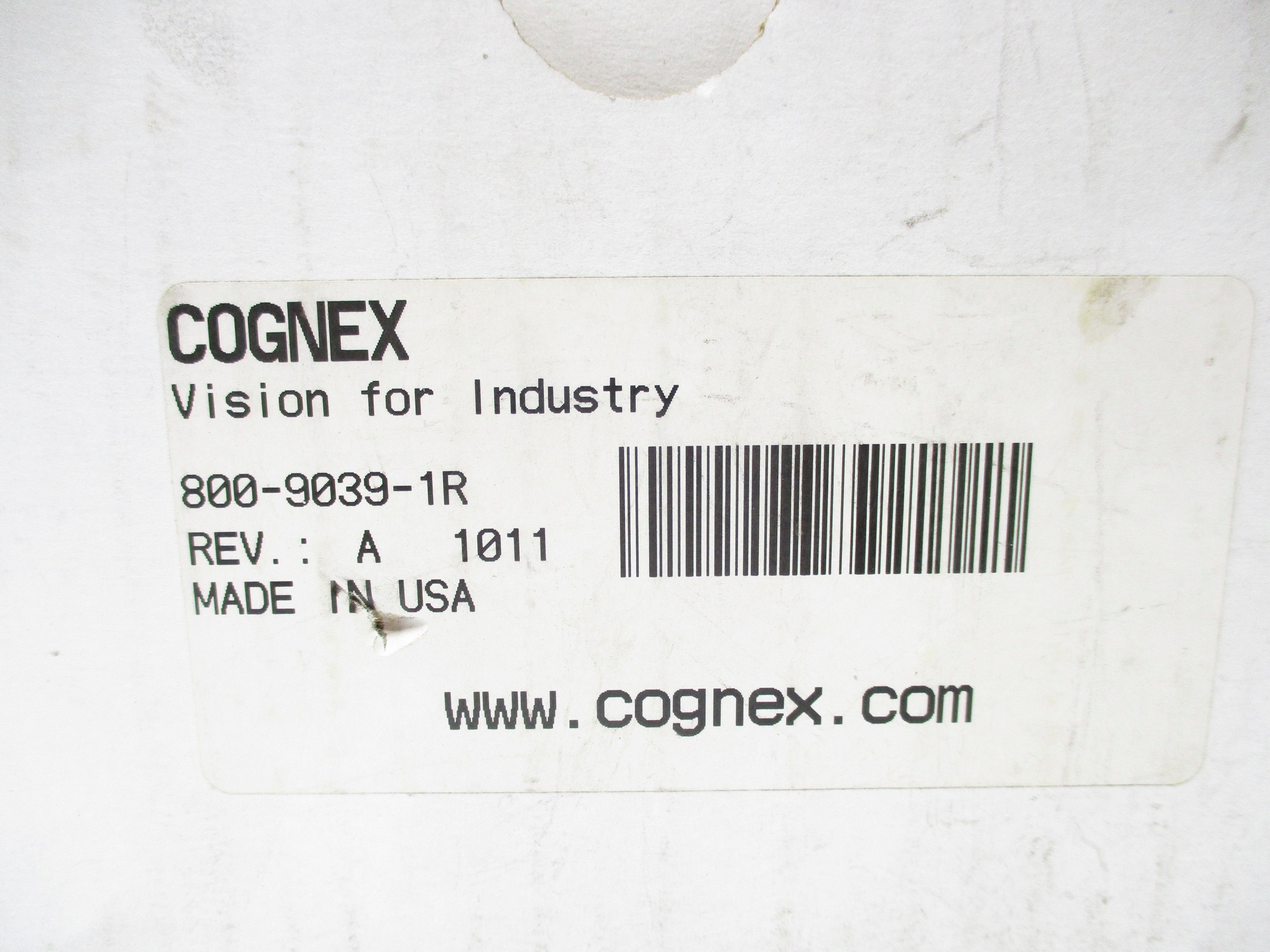 COGNEX 800-9039-1R NSMP