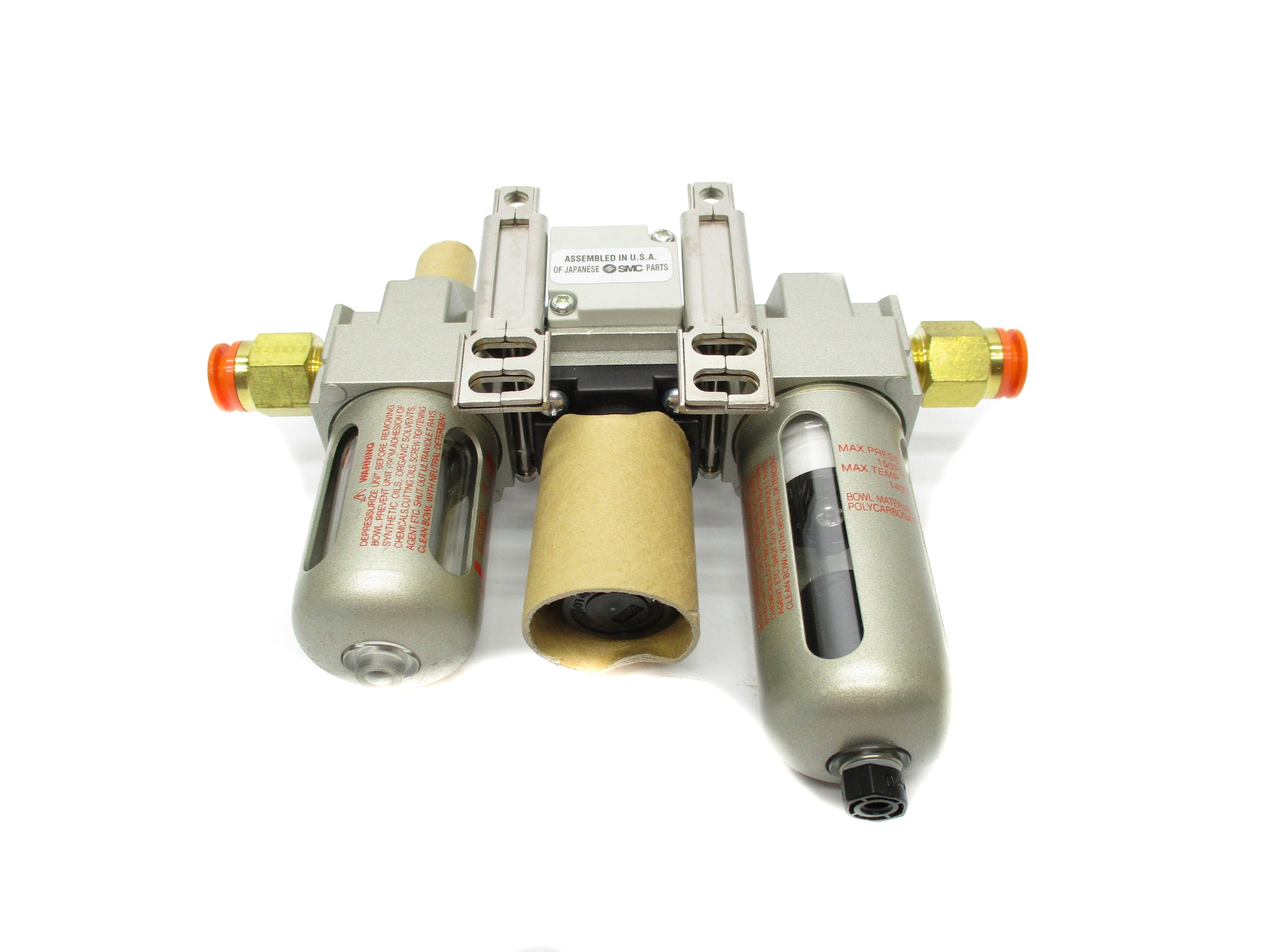 SMC AC20-GAK02 7-125PSI NSNP