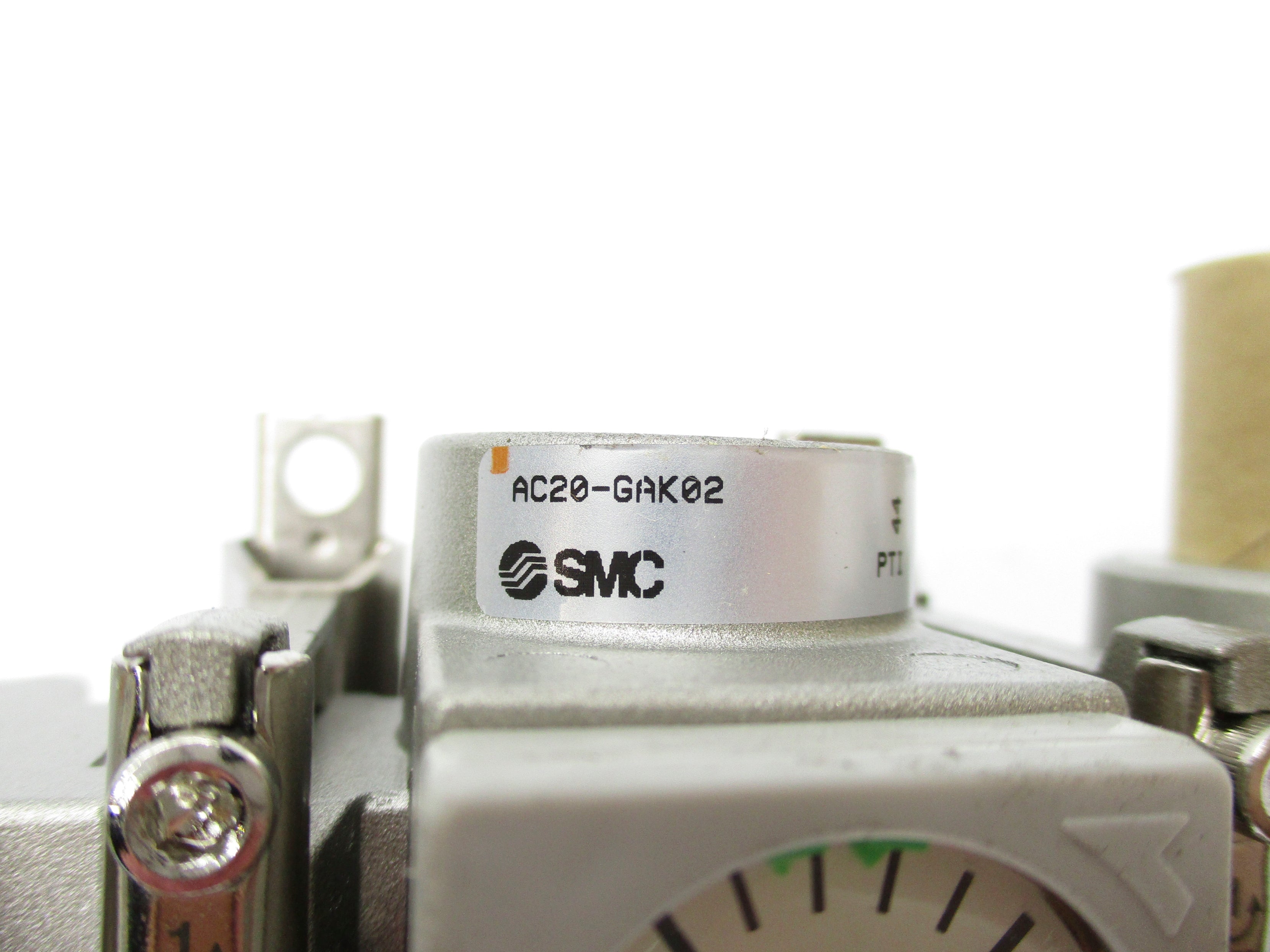 SMC AC20-GAK02 7-125PSI NSNP