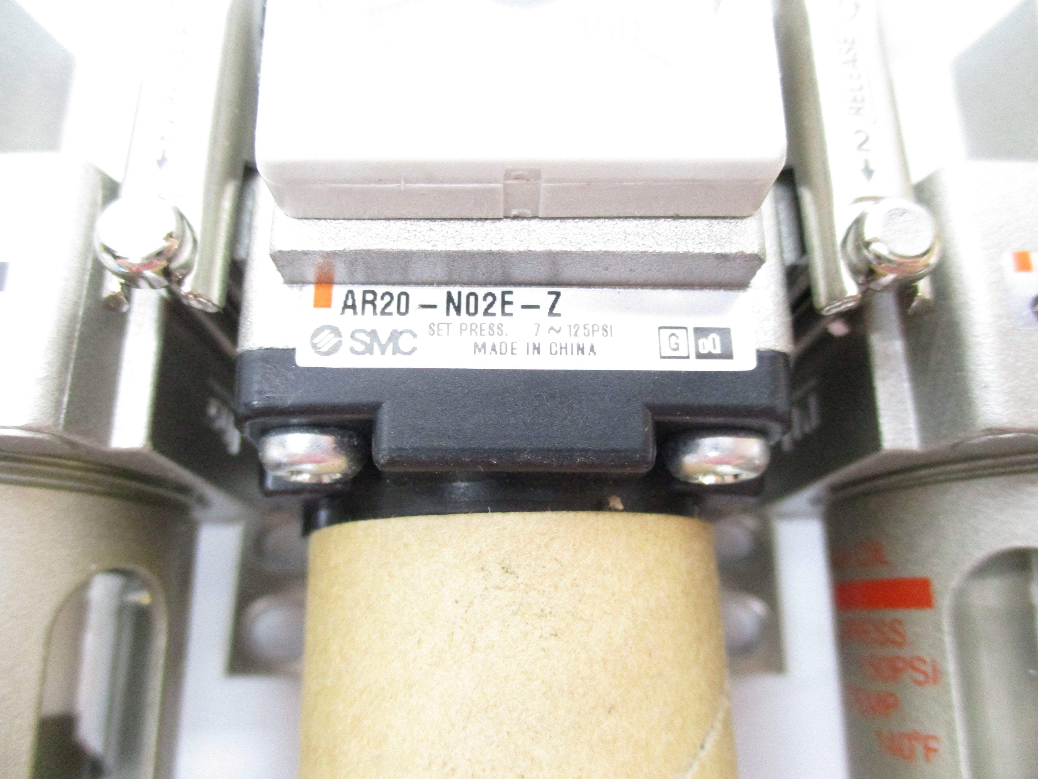 SMC AC20-GAK02 7-125PSI NSNP