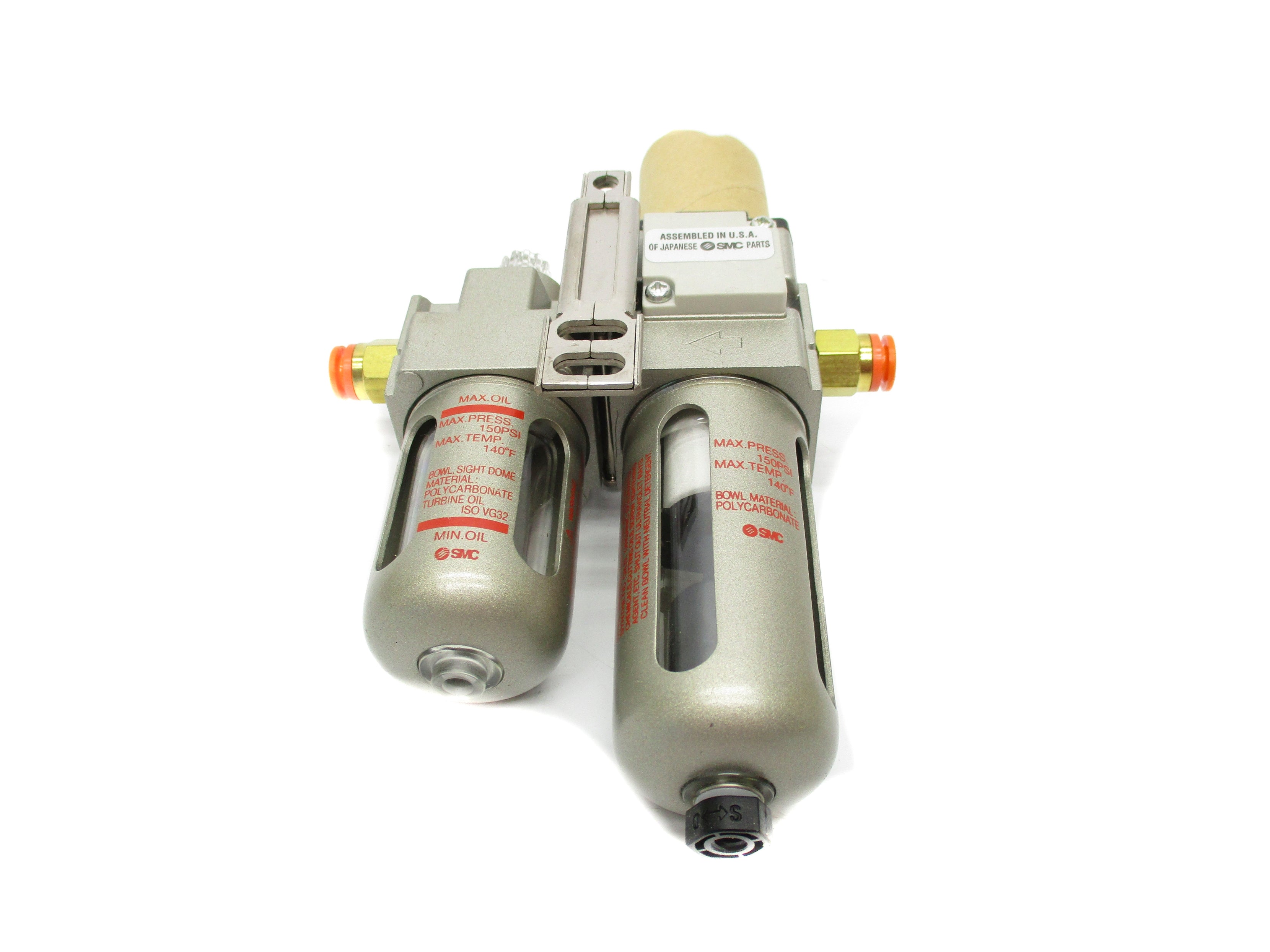 SMC AC20-GAK05 7-125PSI NSNP