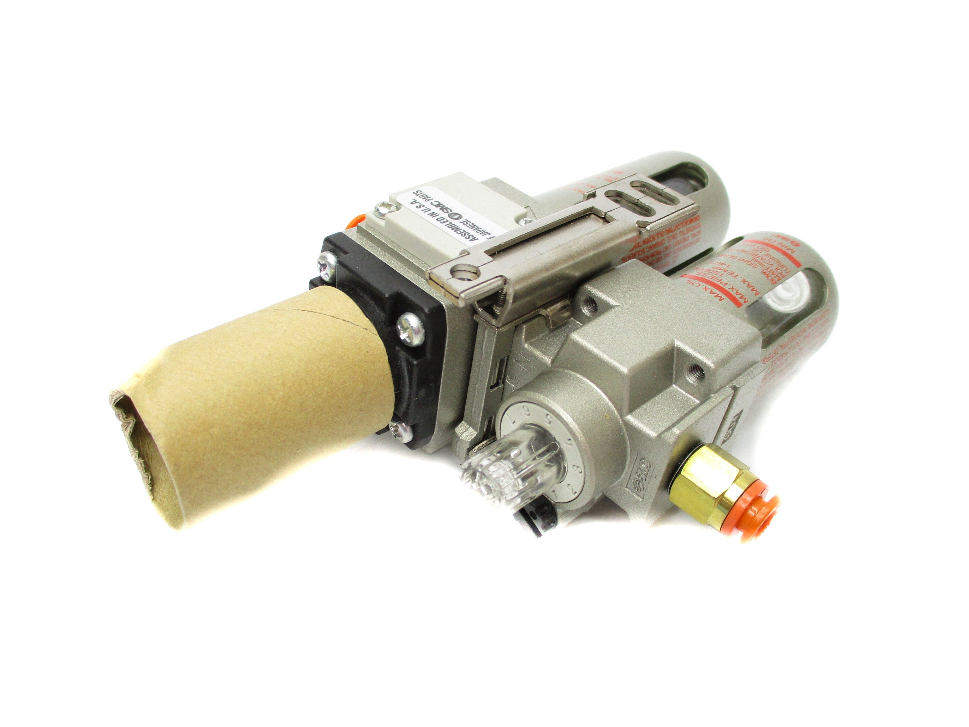 SMC AC20-GAK05 7-125PSI NSNP