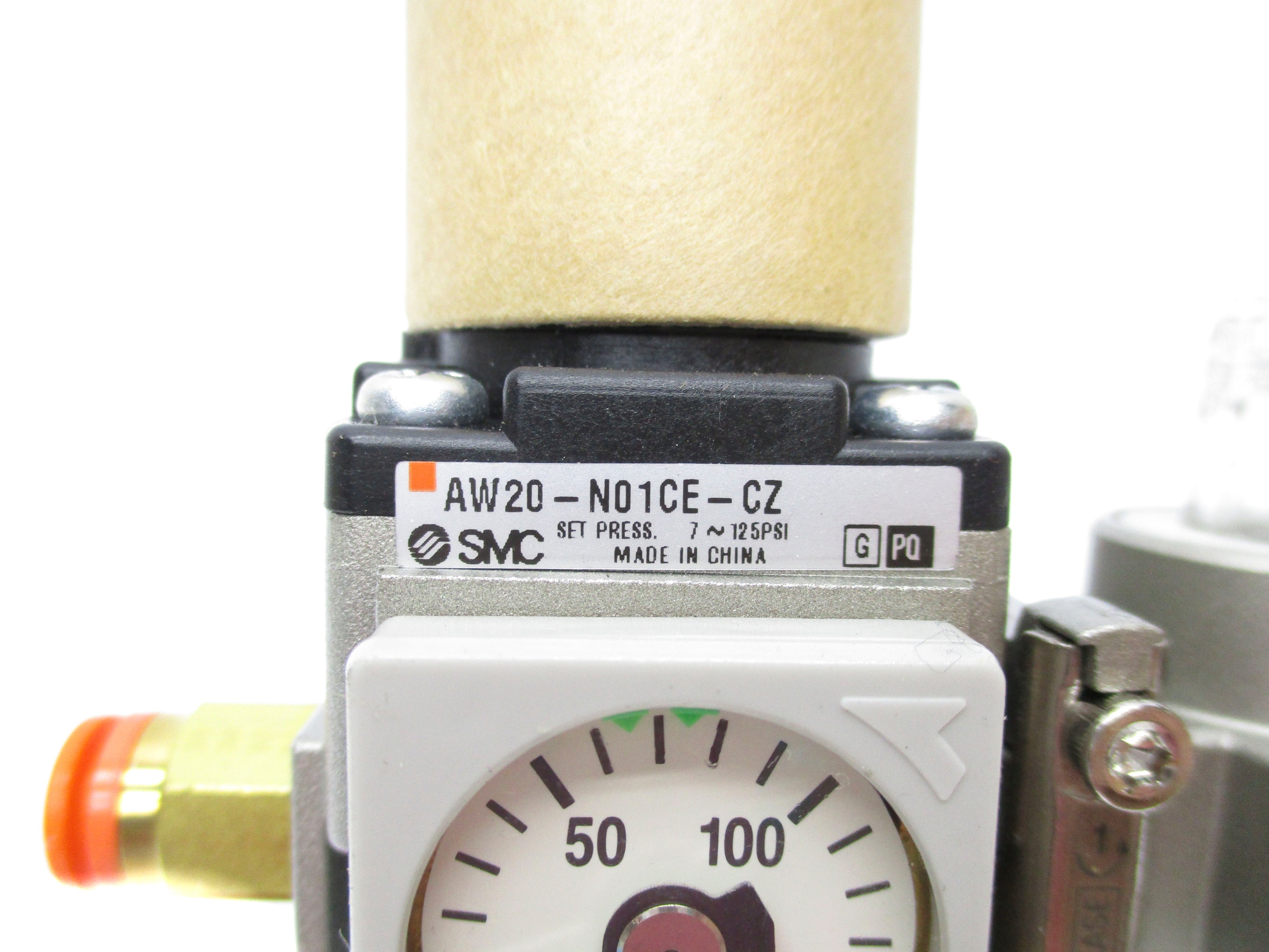 SMC AC20-GAK05 7-125PSI NSNP