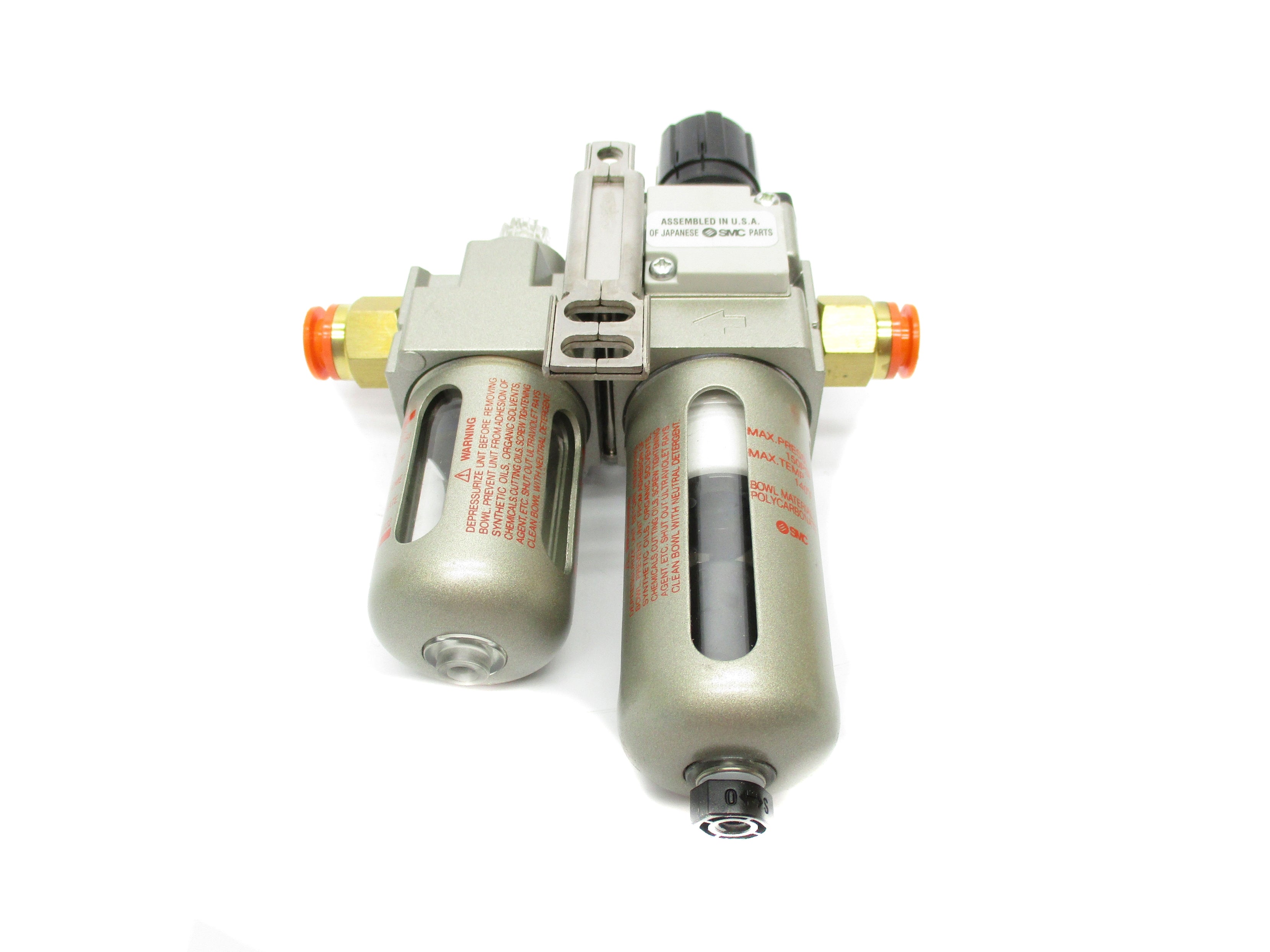 SMC AC20-GAK04 7-125PSI NSNP
