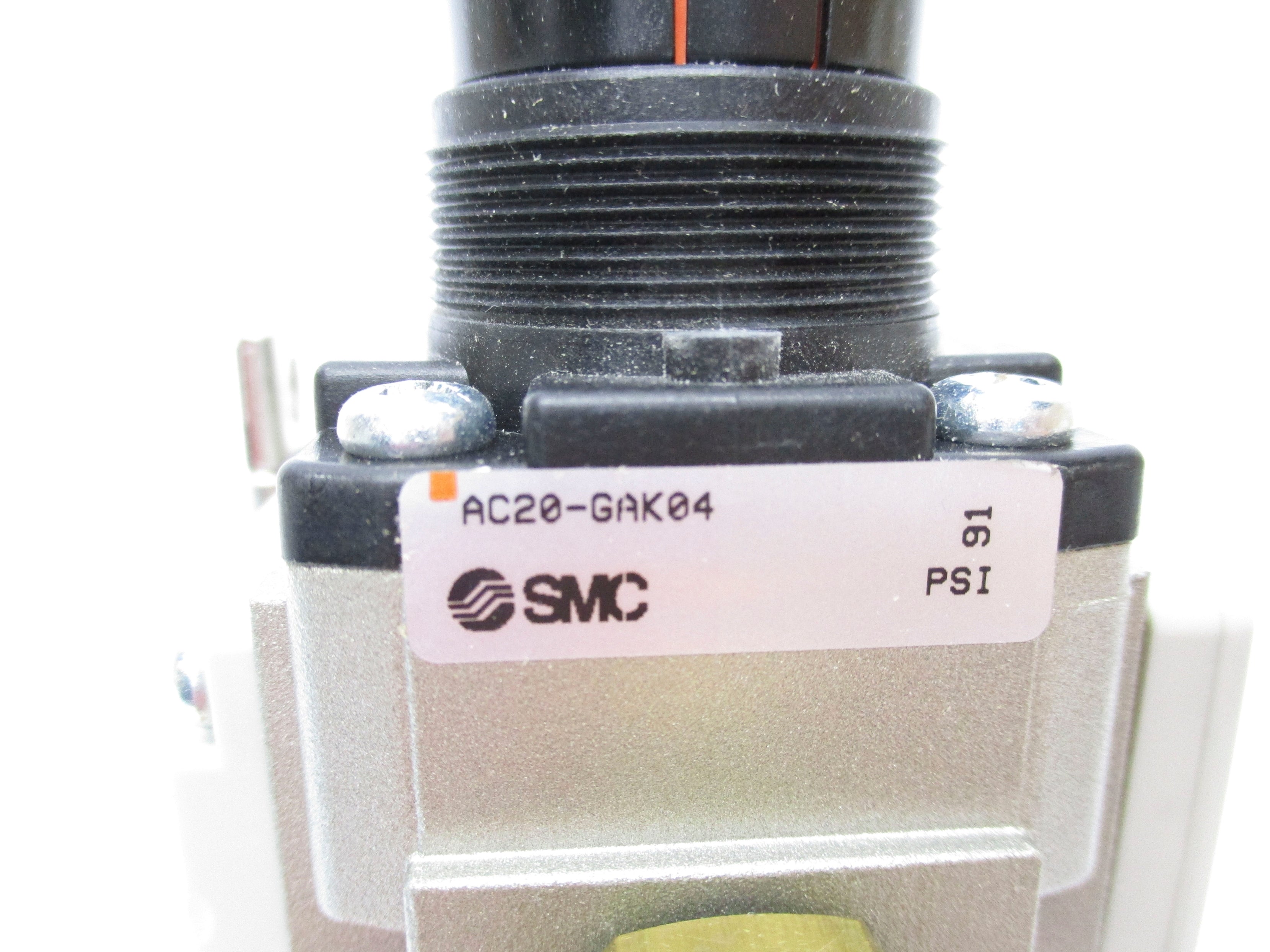 SMC AC20-GAK04 7-125PSI NSNP