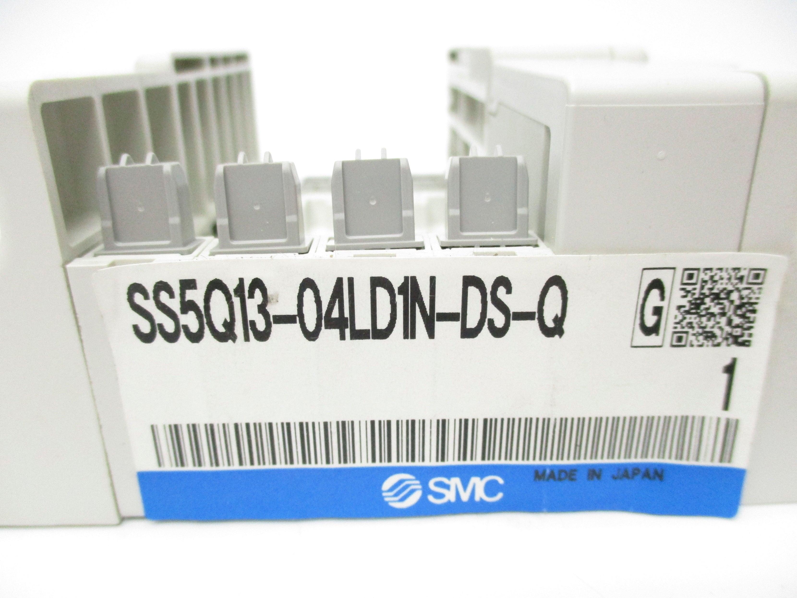 SMC SS5Q13-04LD1N-DS-Q NSNP