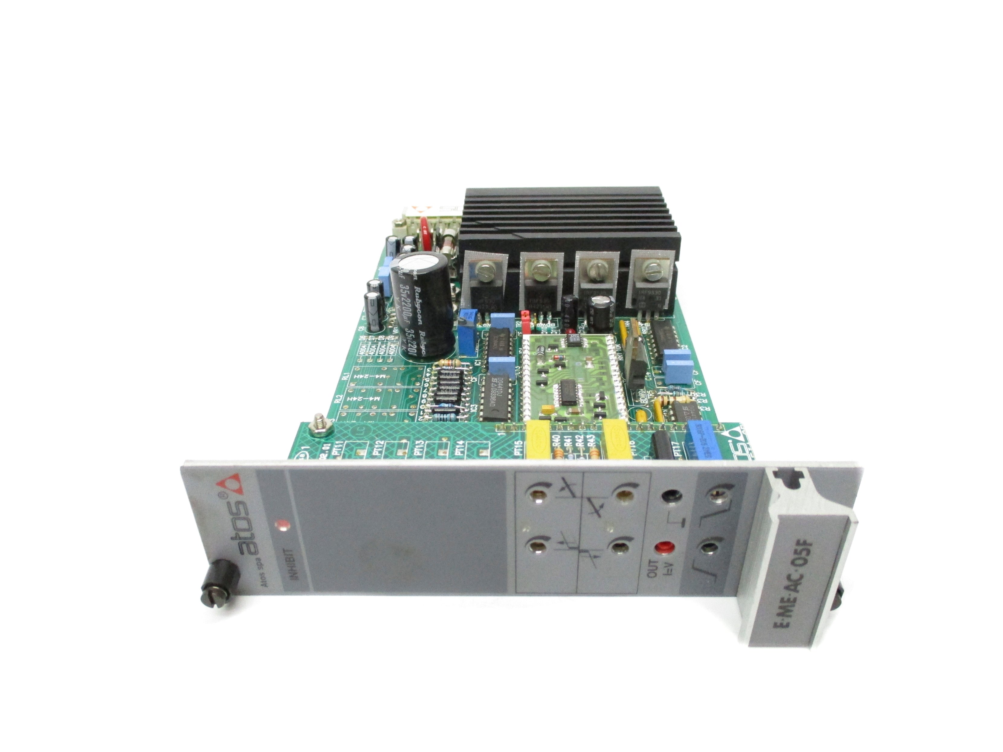 ATOS E-ME-AC-05F NSNP