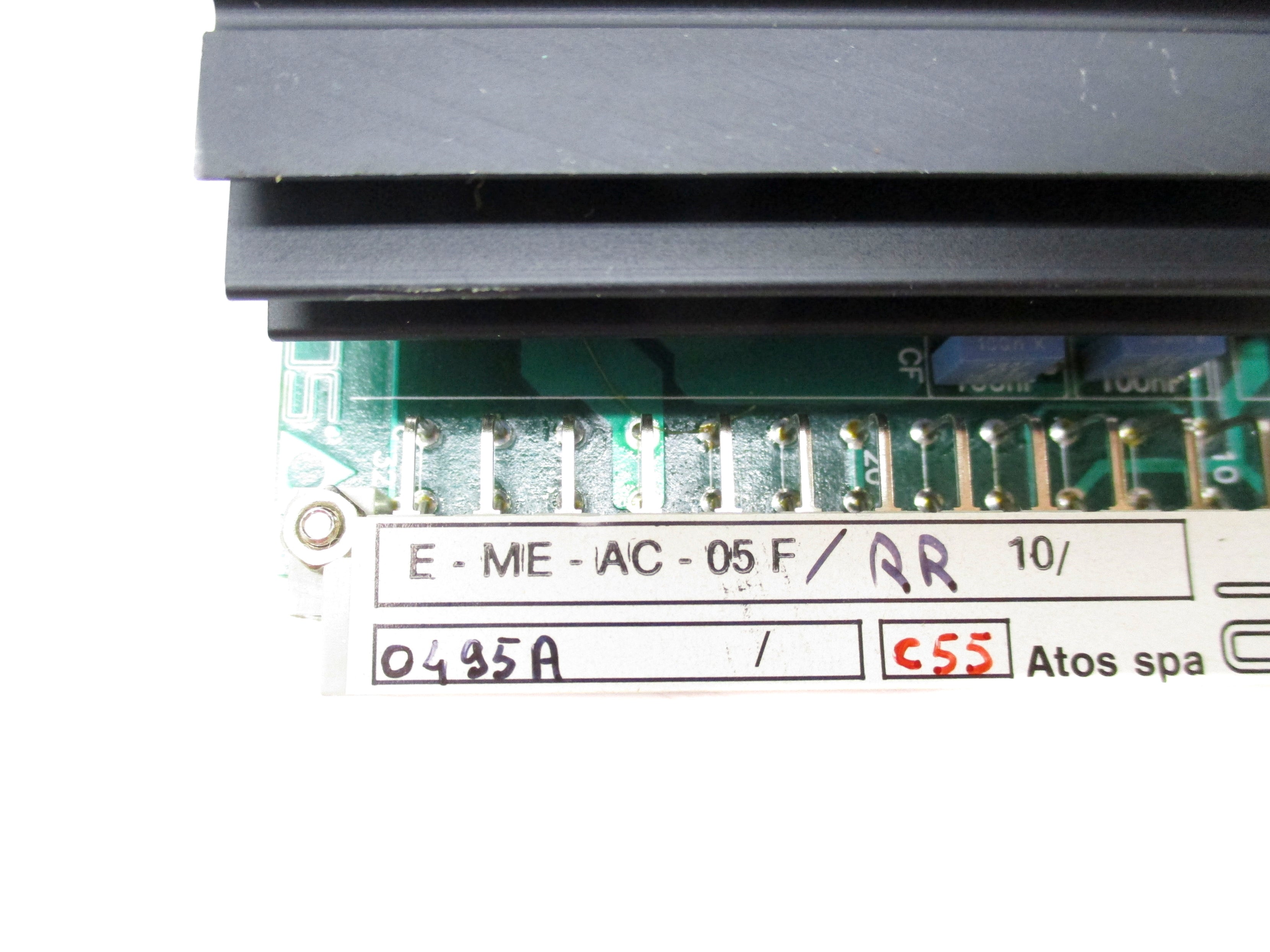 ATOS E-ME-AC-05F NSNP