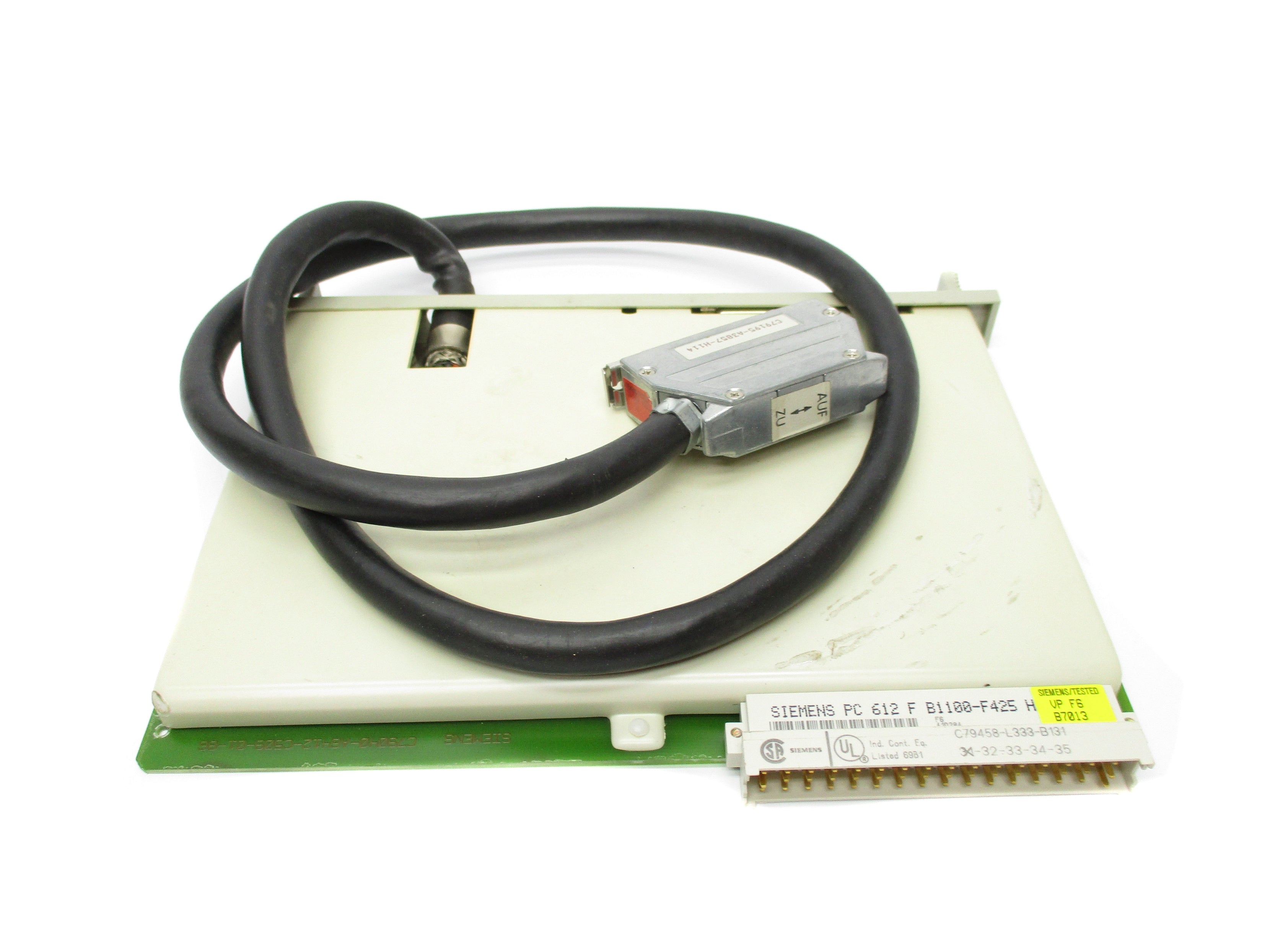 SIEMENS 6ES5312-3AB32 NSNP
