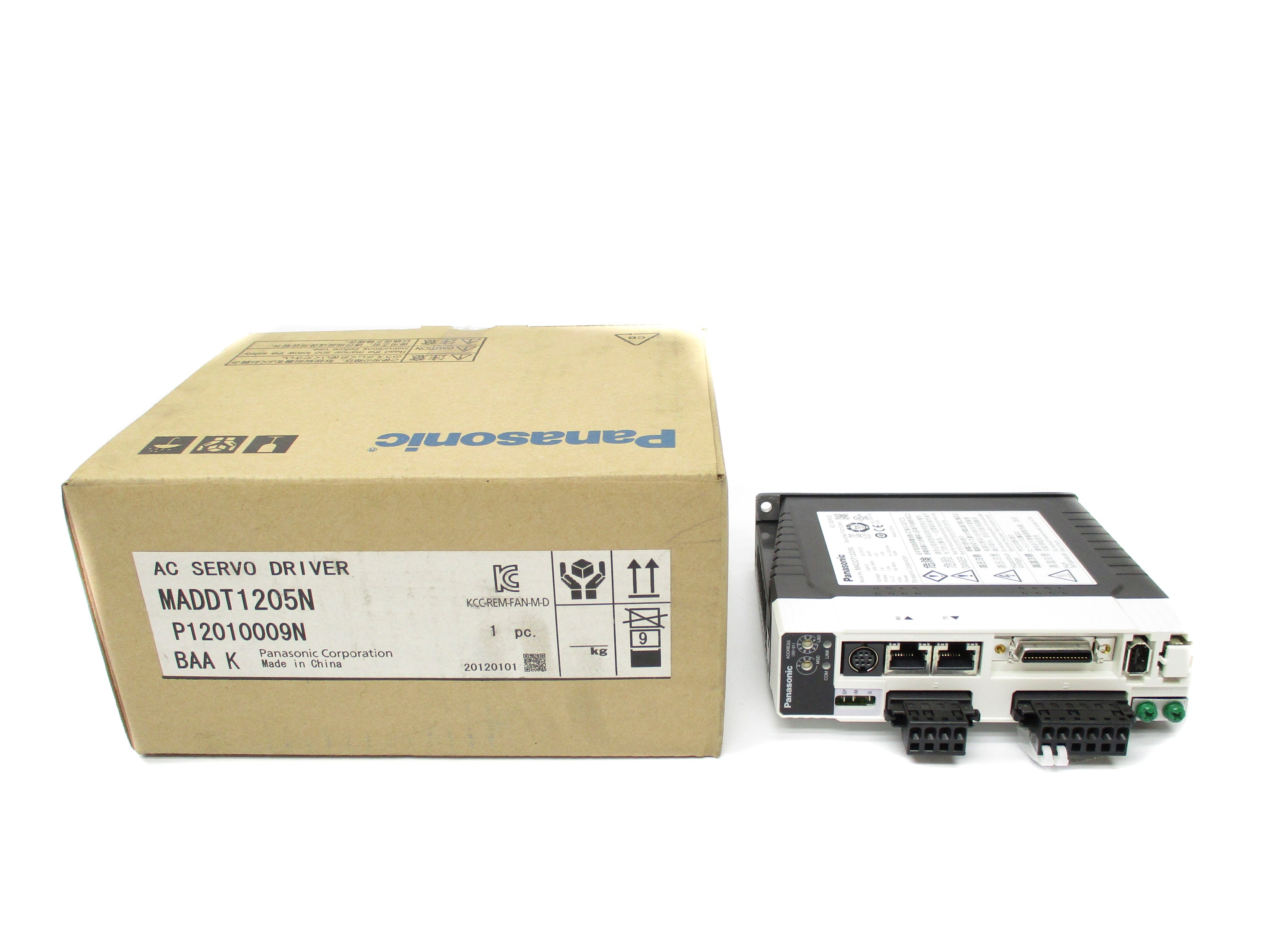 PANASONIC MADDT1205N NSMP